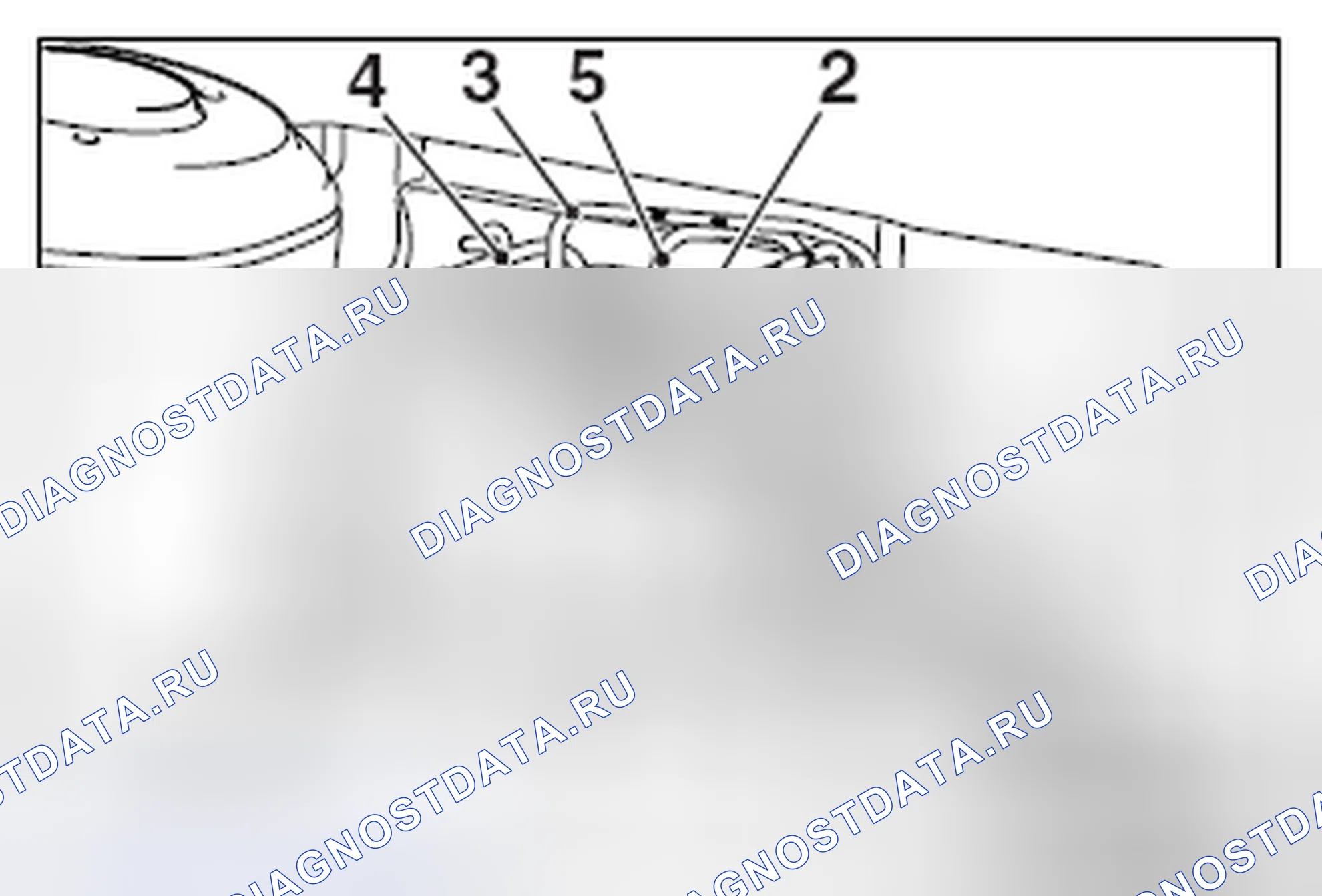 Рис. 131: > > A < < СОЕДИНЕНИЕ ТОРМОЗНОЙ ТРУБКИ. Honda e:NP1 I