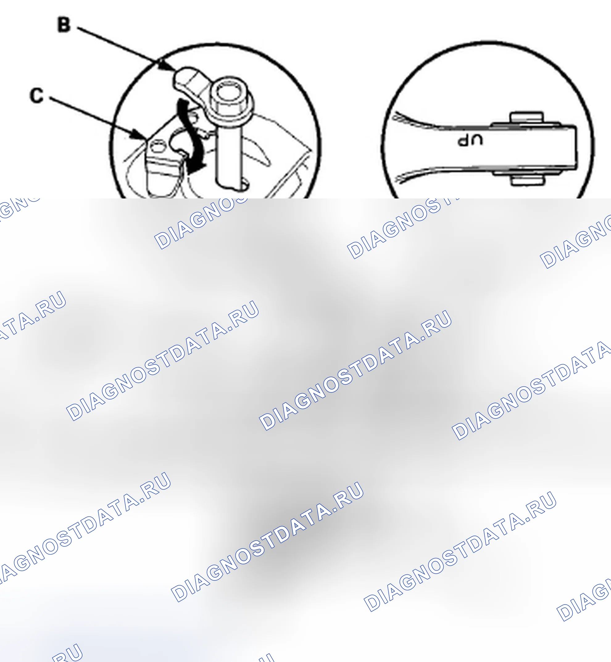 Рис. 209. Honda Insight ZE2 рестайлинг
