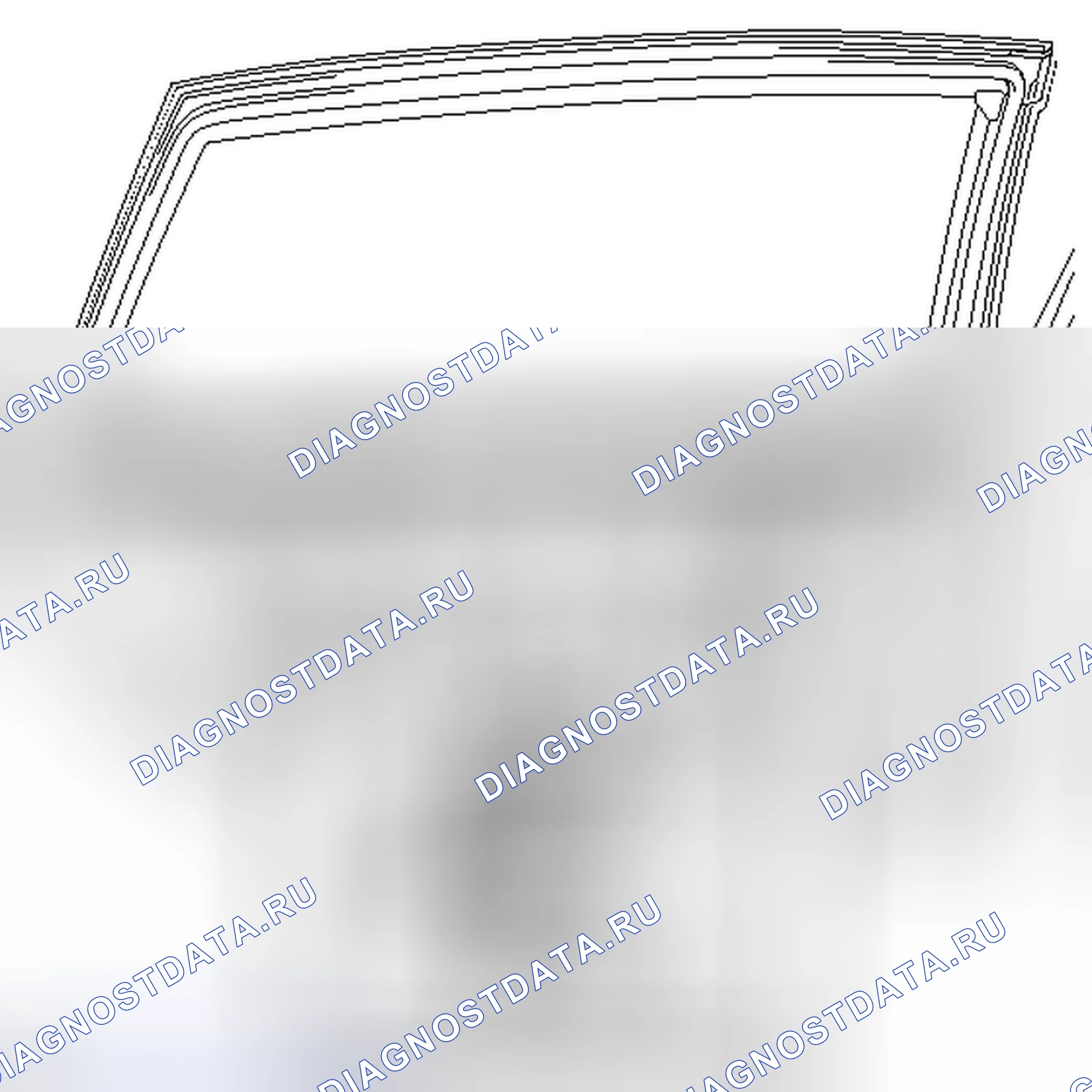Рис. 94. Toyota Venza I рестайлинг