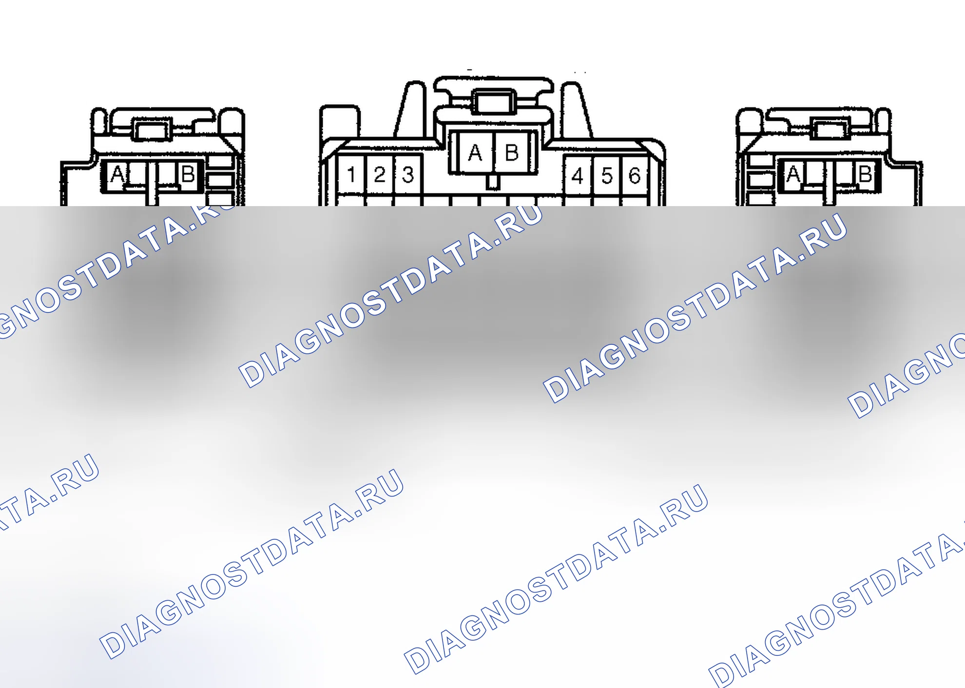 Рис. 5. Toyota Avalon XX20 рестайлинг