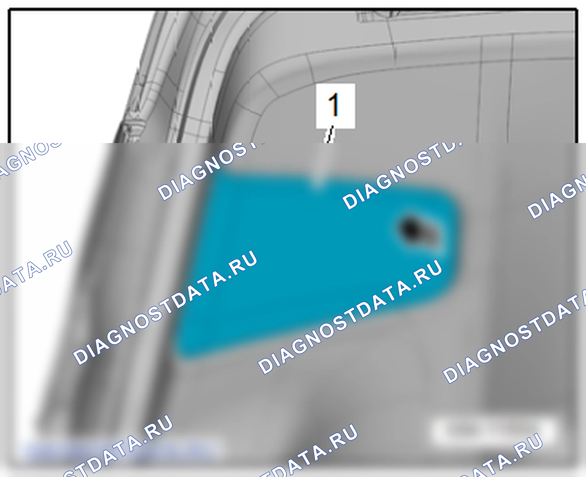 Задние фонари. Audi A3 8V