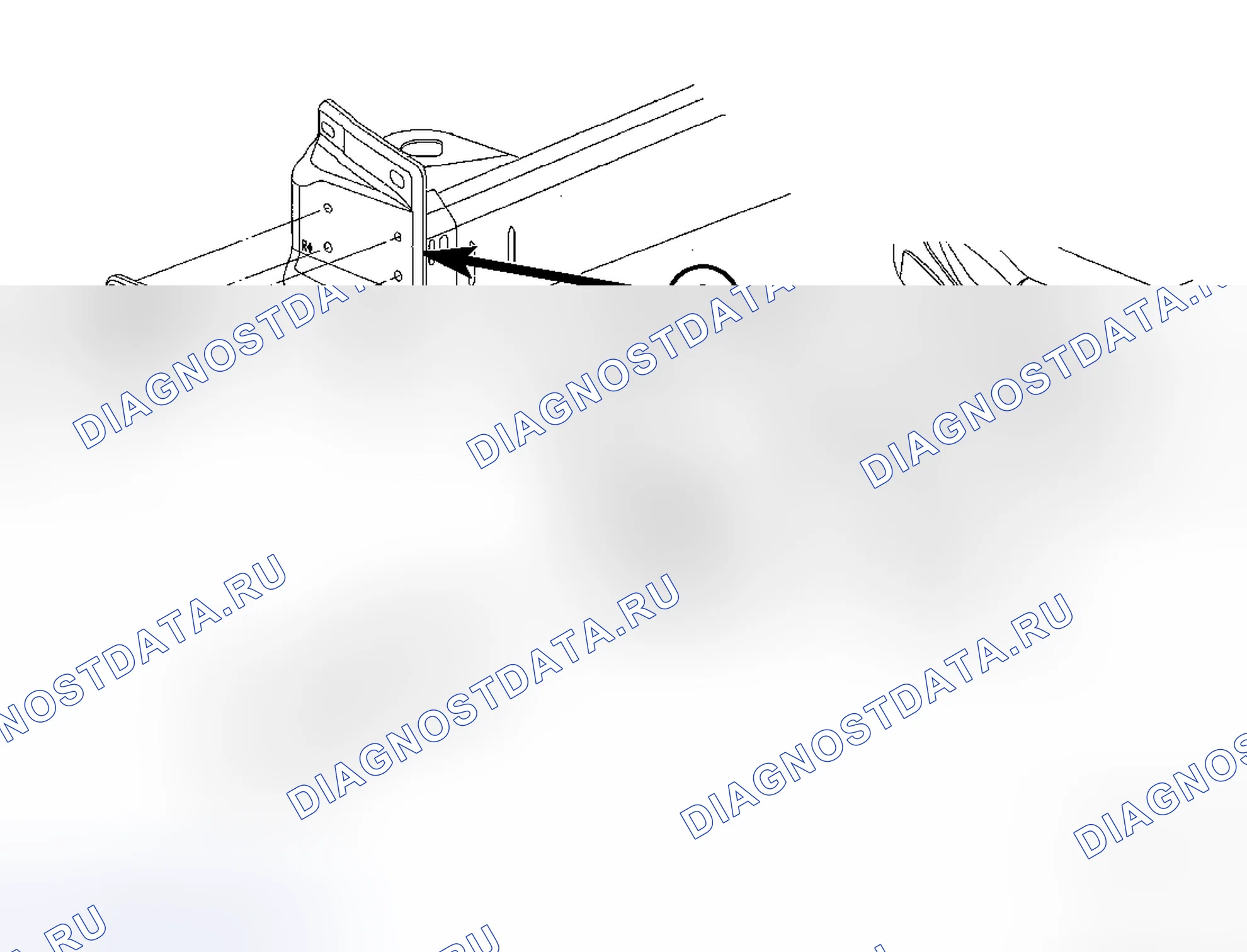 Рис. 35. Dodge Cab & Chassis R3500 HD transition