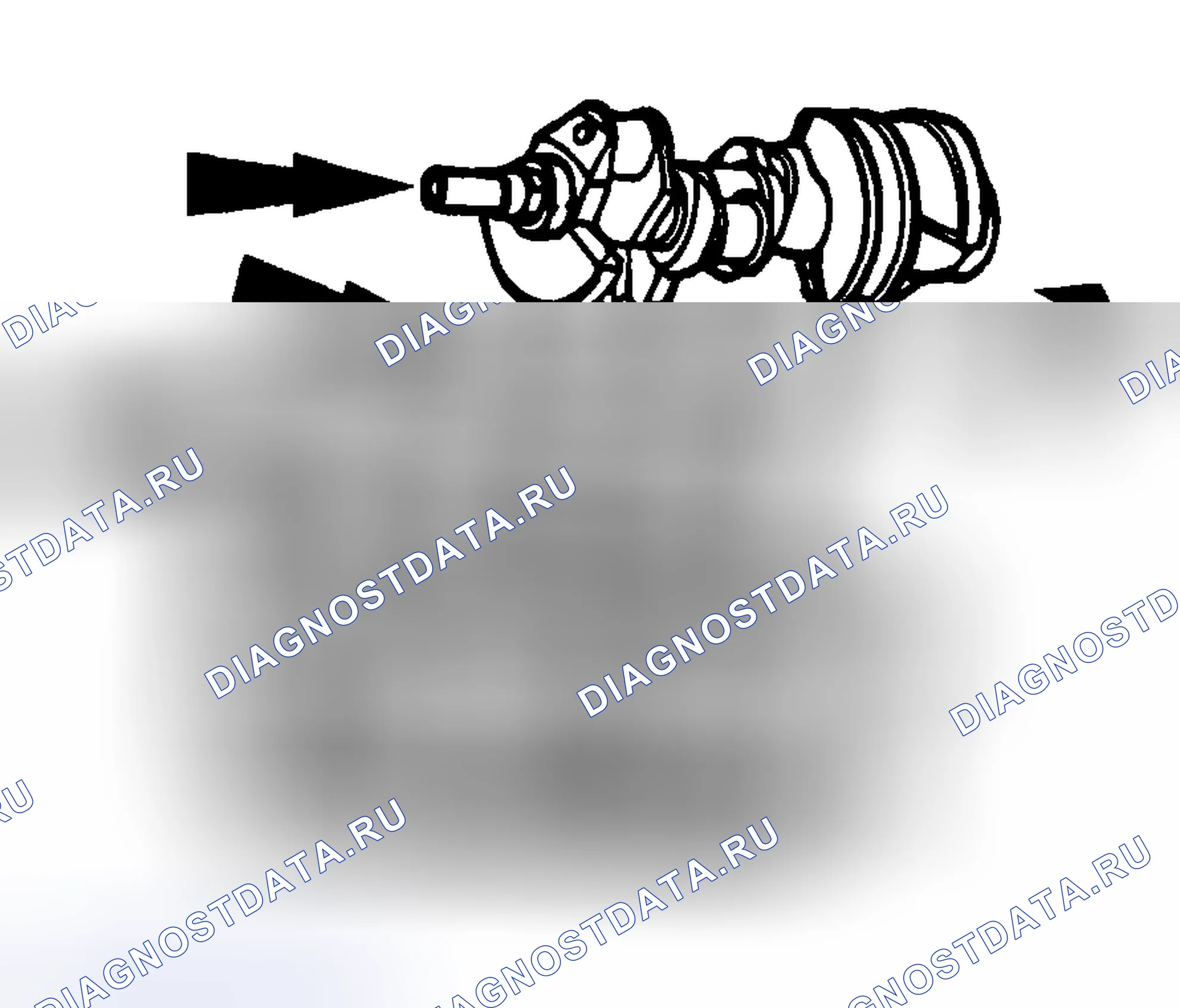 Рис. 2676. Ford Pickup F250 Super Duty I