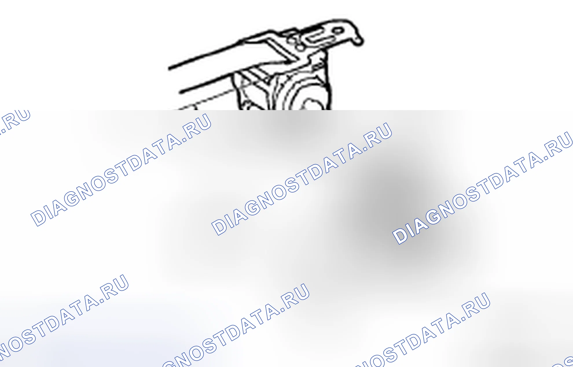 Рис. 62: УСТАНОВКА. Haval H5 II