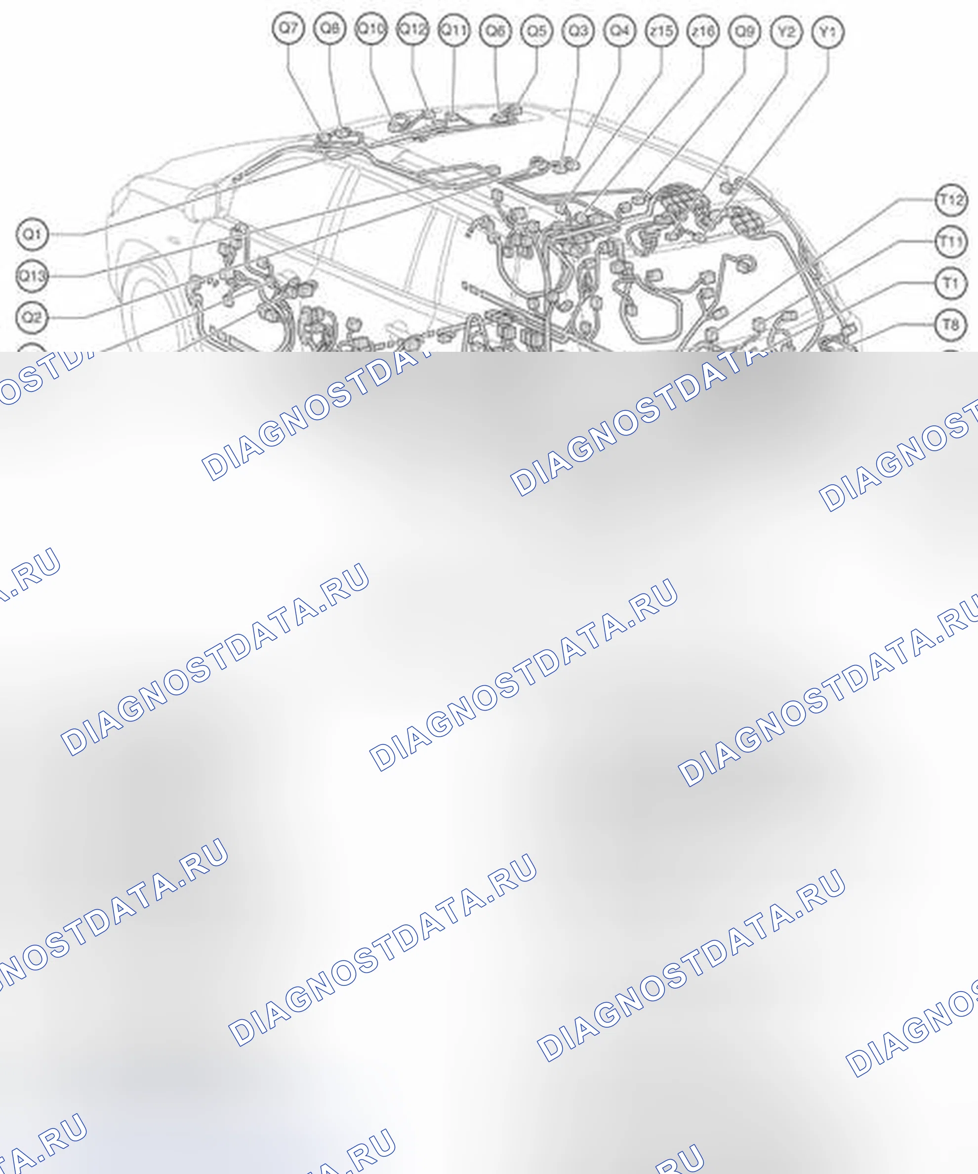 Рис. 6. Toyota Highlander II
