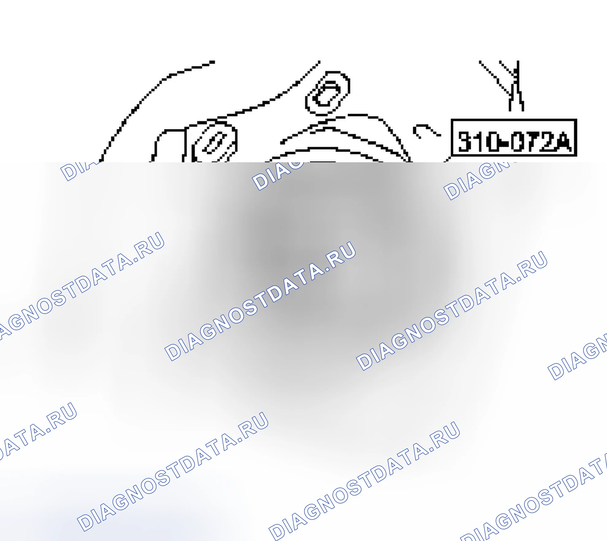Рис. 203: Установка. Jaguar XJR III