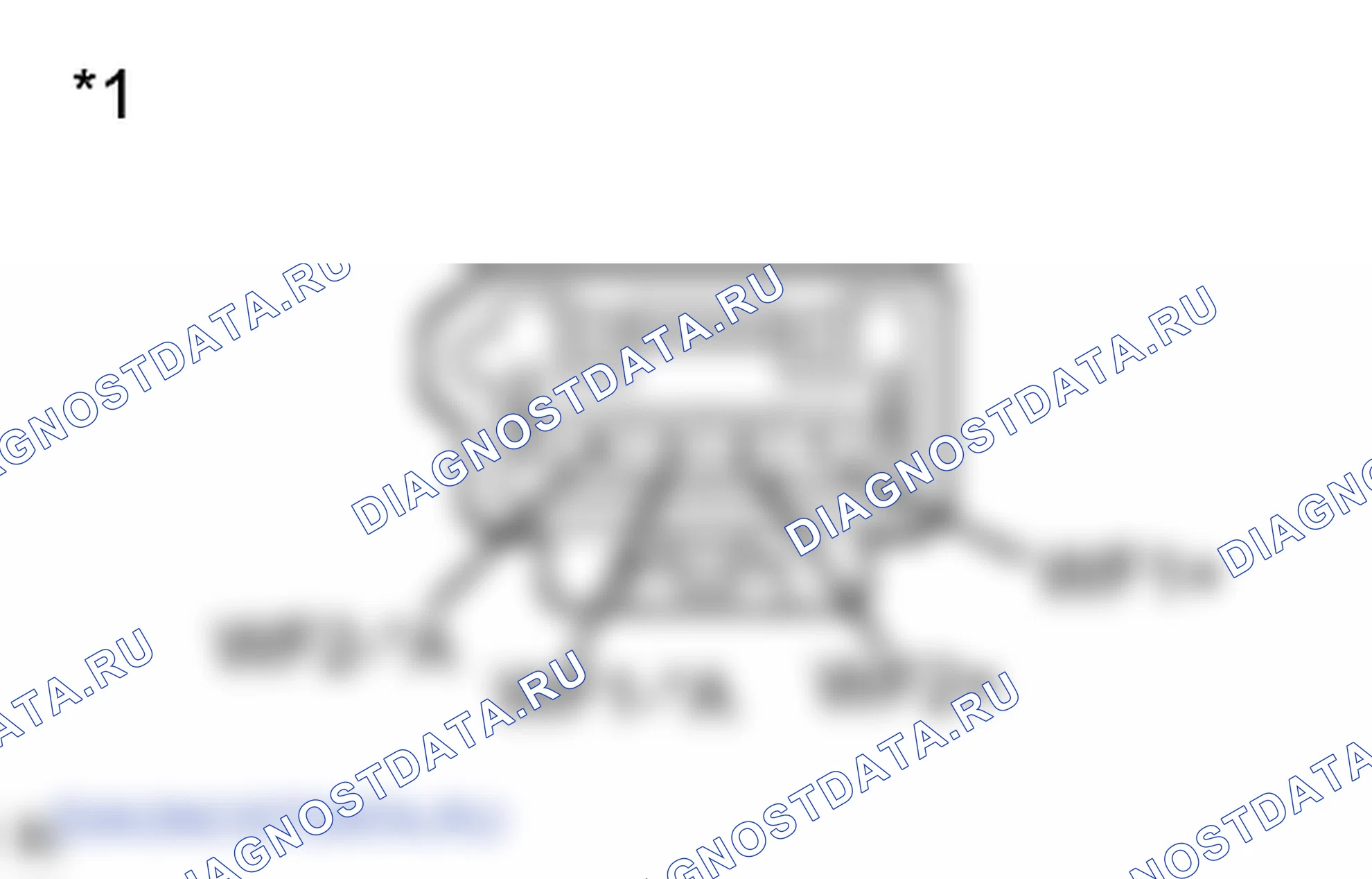 Рис. 65: ПРОВЕРКА мультимедиа. Lexus RX III
