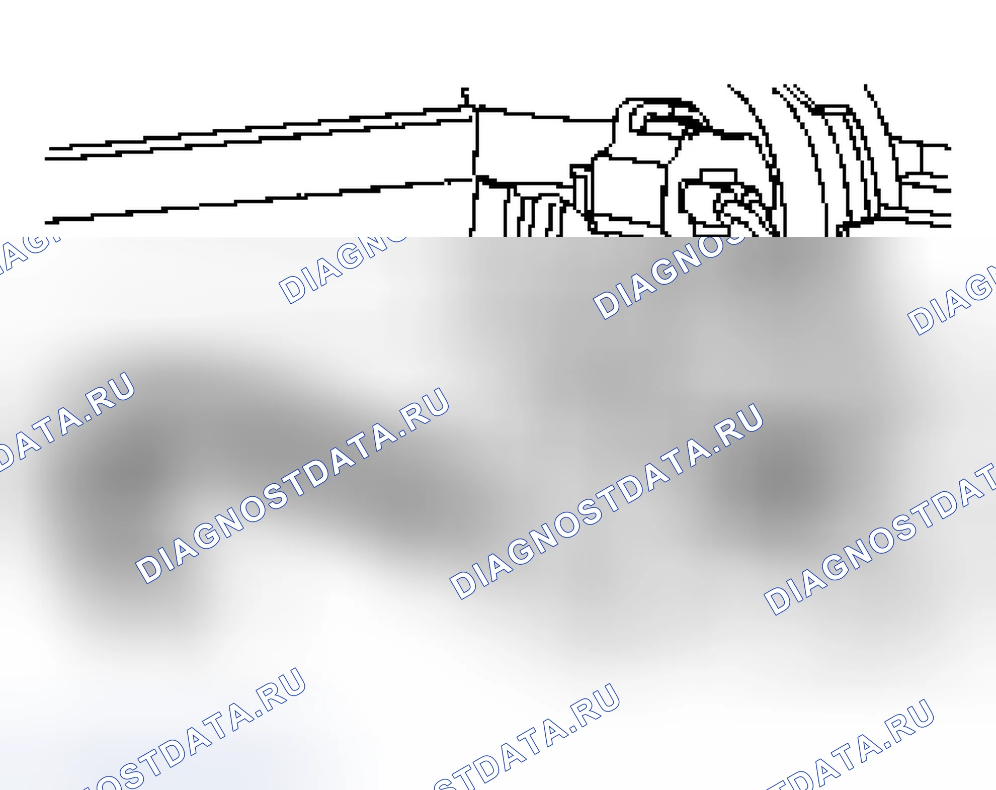 Рис. 565. Ford Crown Victoria II