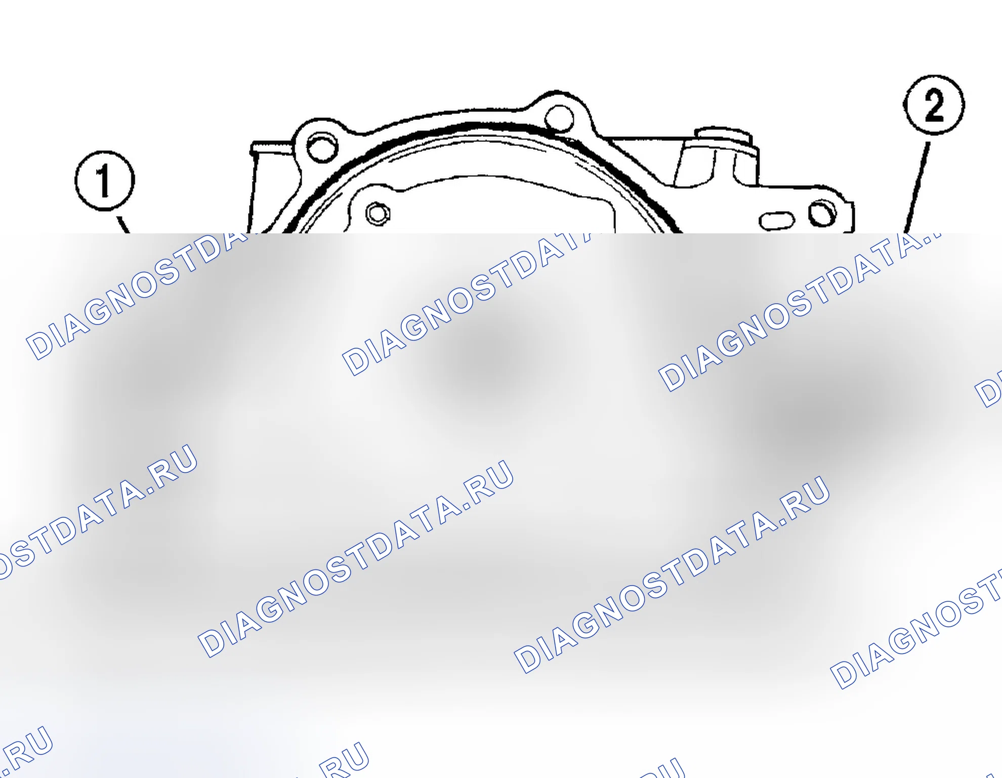 Рис. 166: УСТАНОВКА. Dodge Neon II