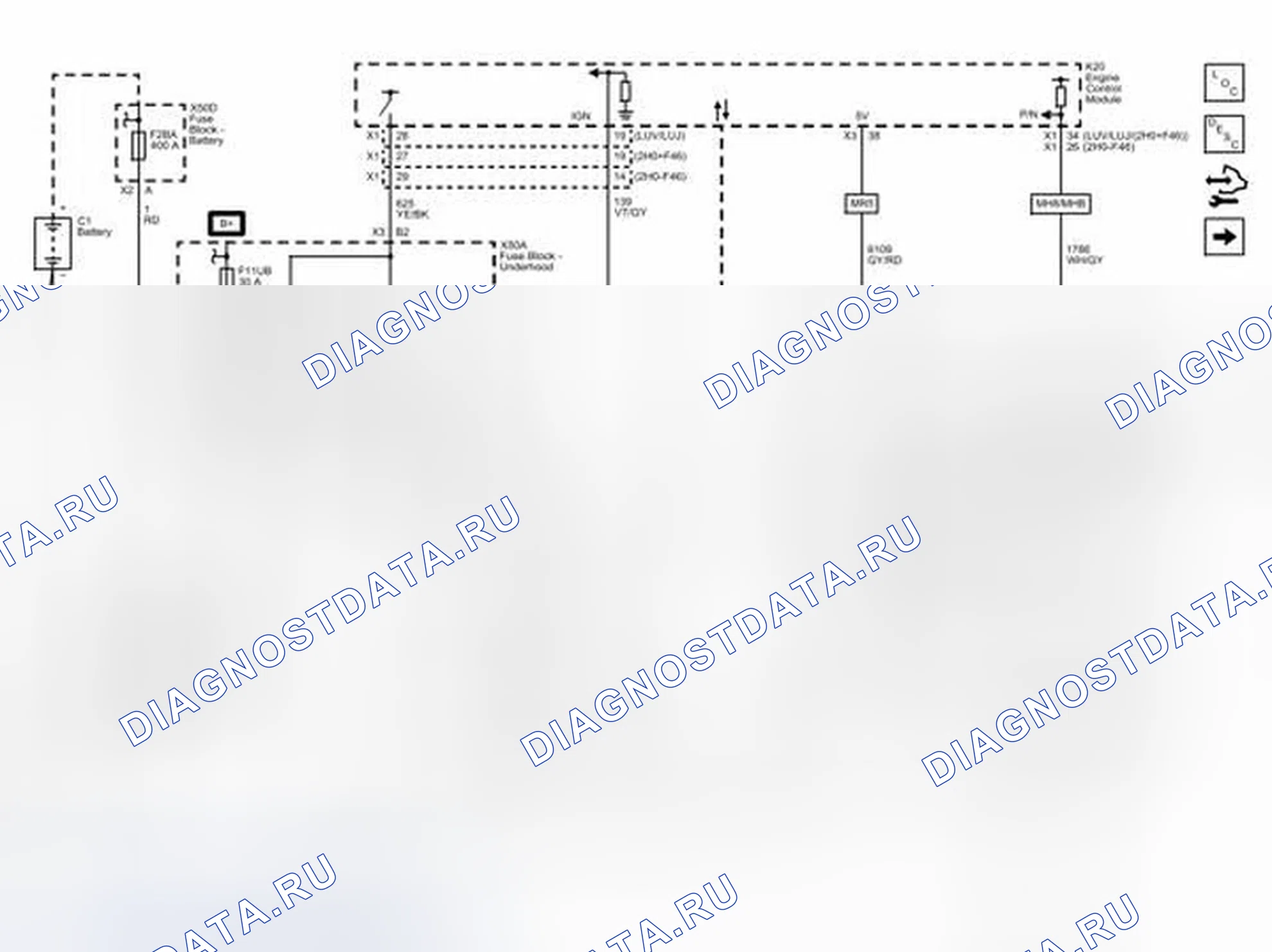 Рис. 22: Запуск. Buick Encore I