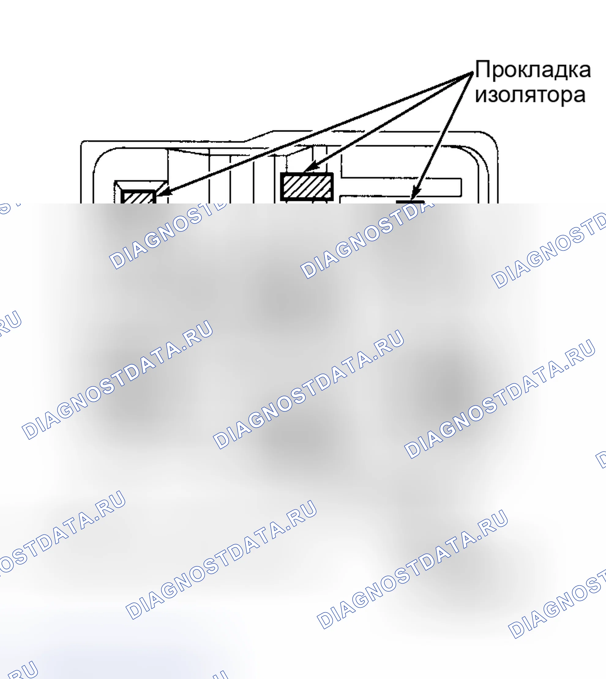 Рис. 144: Установка. Toyota Camry Solara I