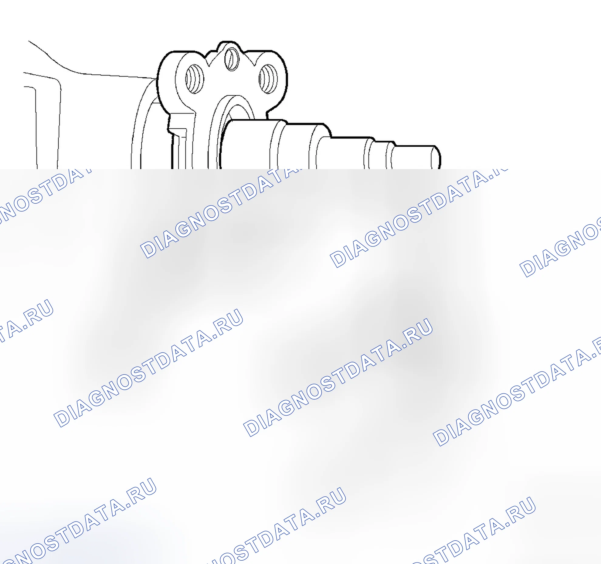 Рис. 275. Jeep Grand Cherokee WK