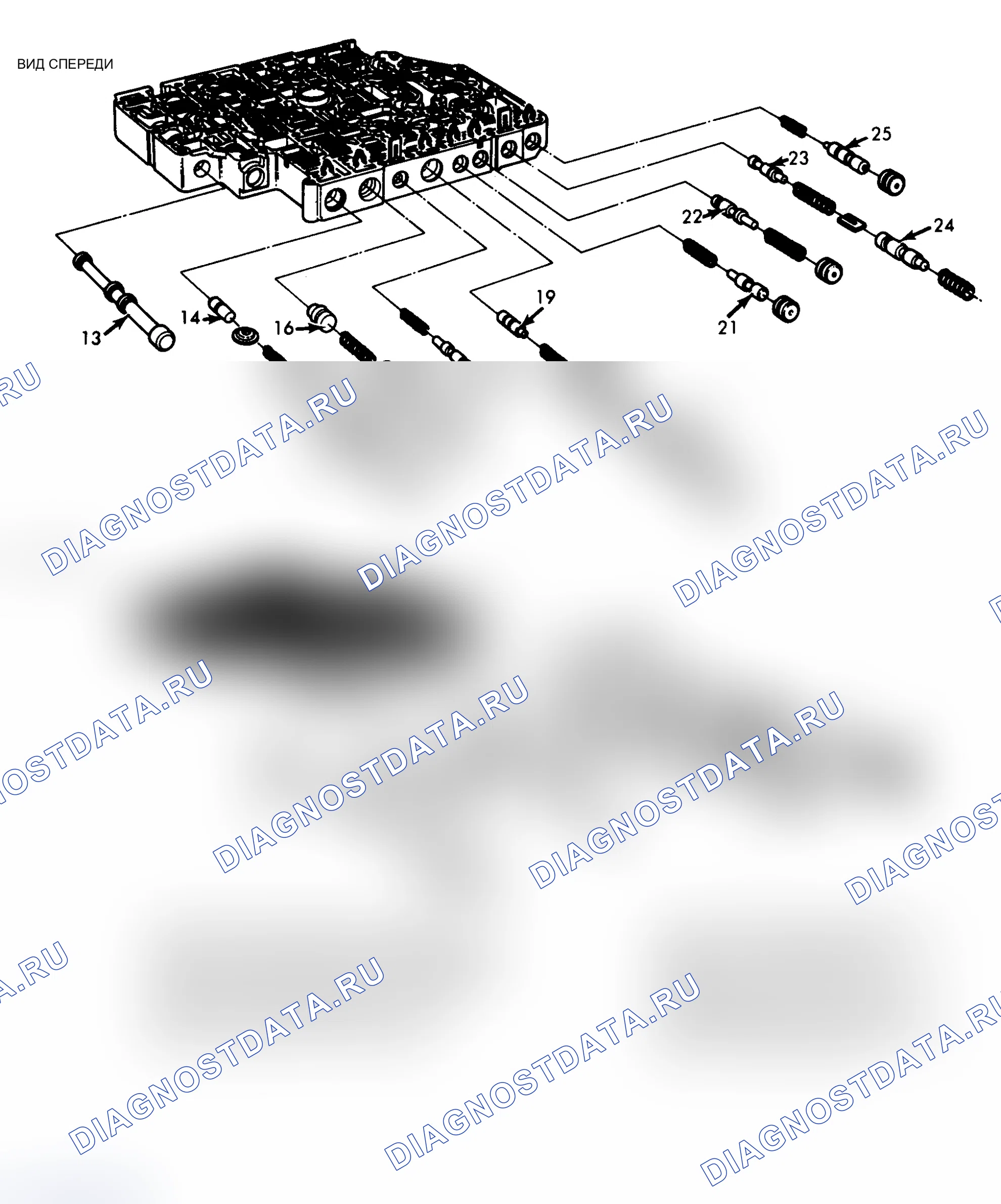 Рис. 18. Mercury Sable I