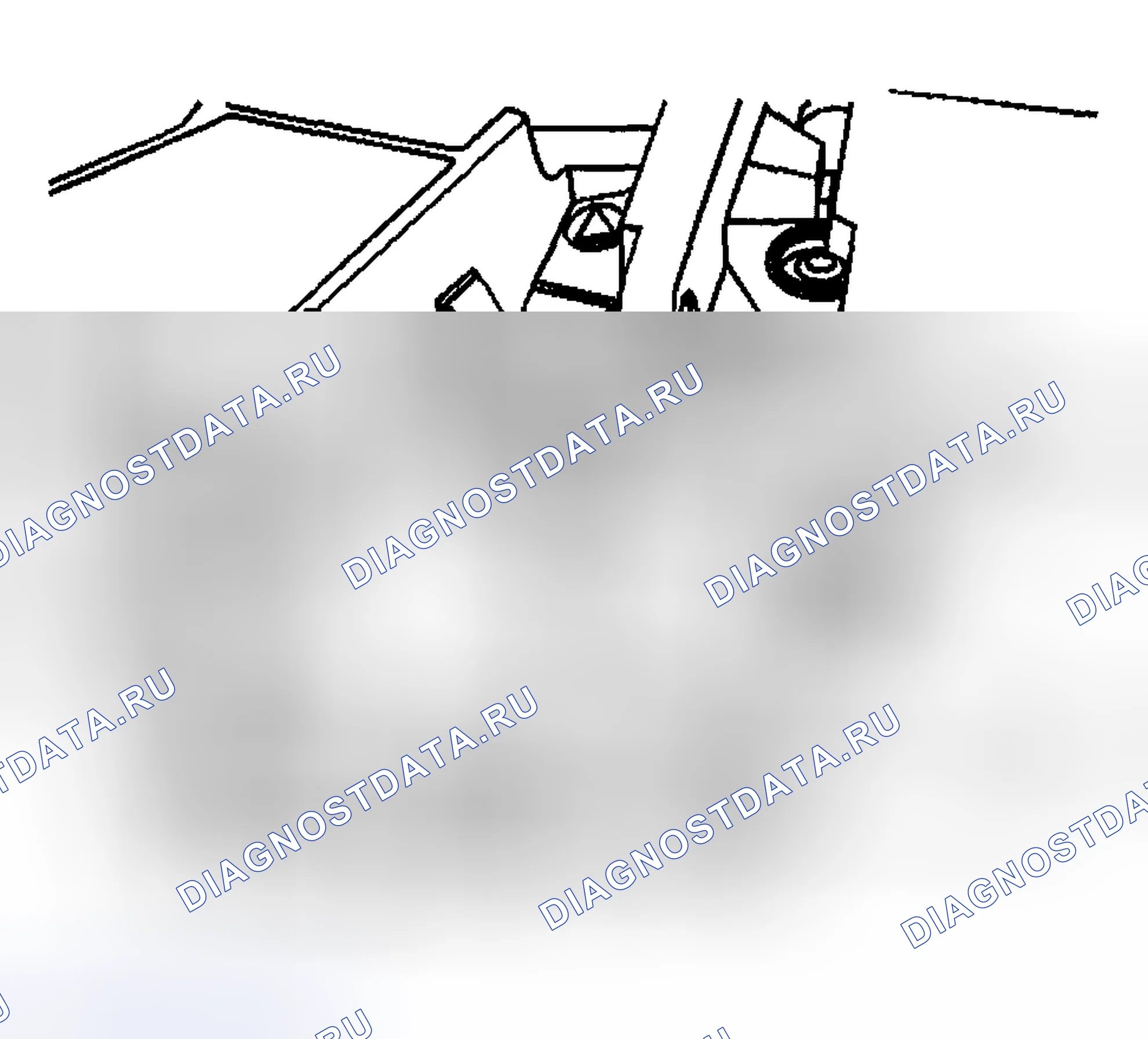 Рис. 41: Порядок демонтажа. Hyundai Venue I