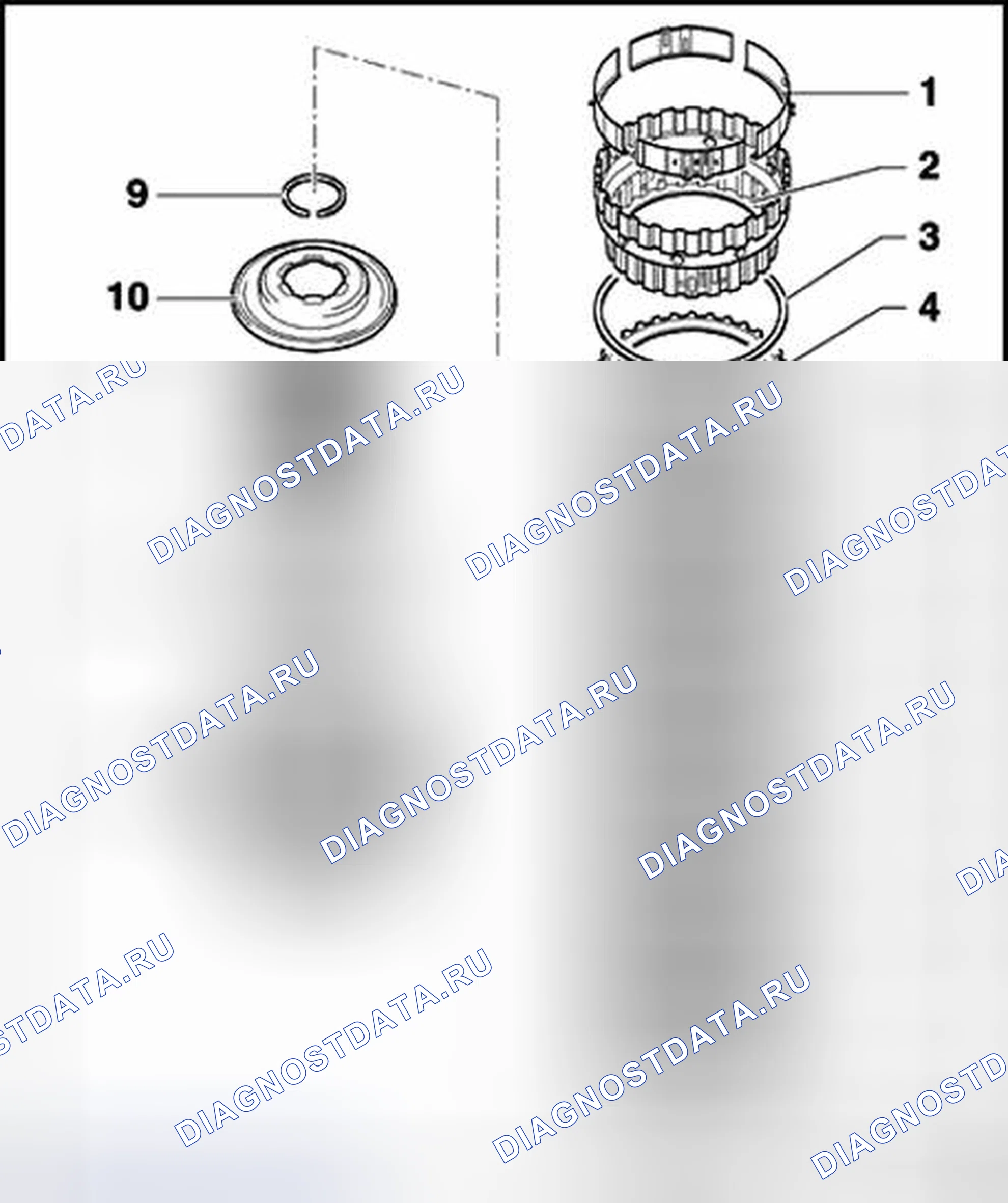 Рис. 84. Volkswagen Golf Mk4
