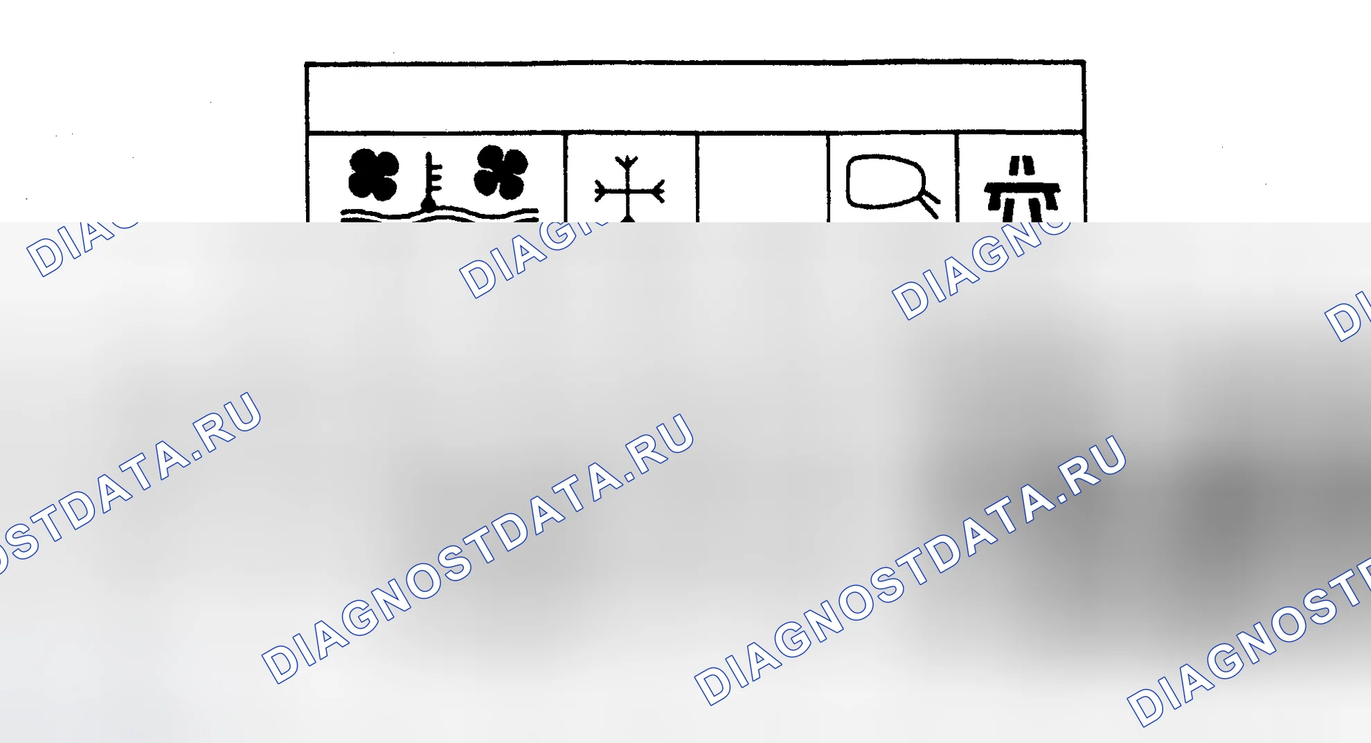 Рис. 1: ОСНОВНАЯ ПАНЕЛЬ ПЛАВКИХ ПРЕДОХРАНИТЕЛЕЙ И ВСПОМОГАТЕЛЬНАЯ - (A). Land Rover Range Rover I