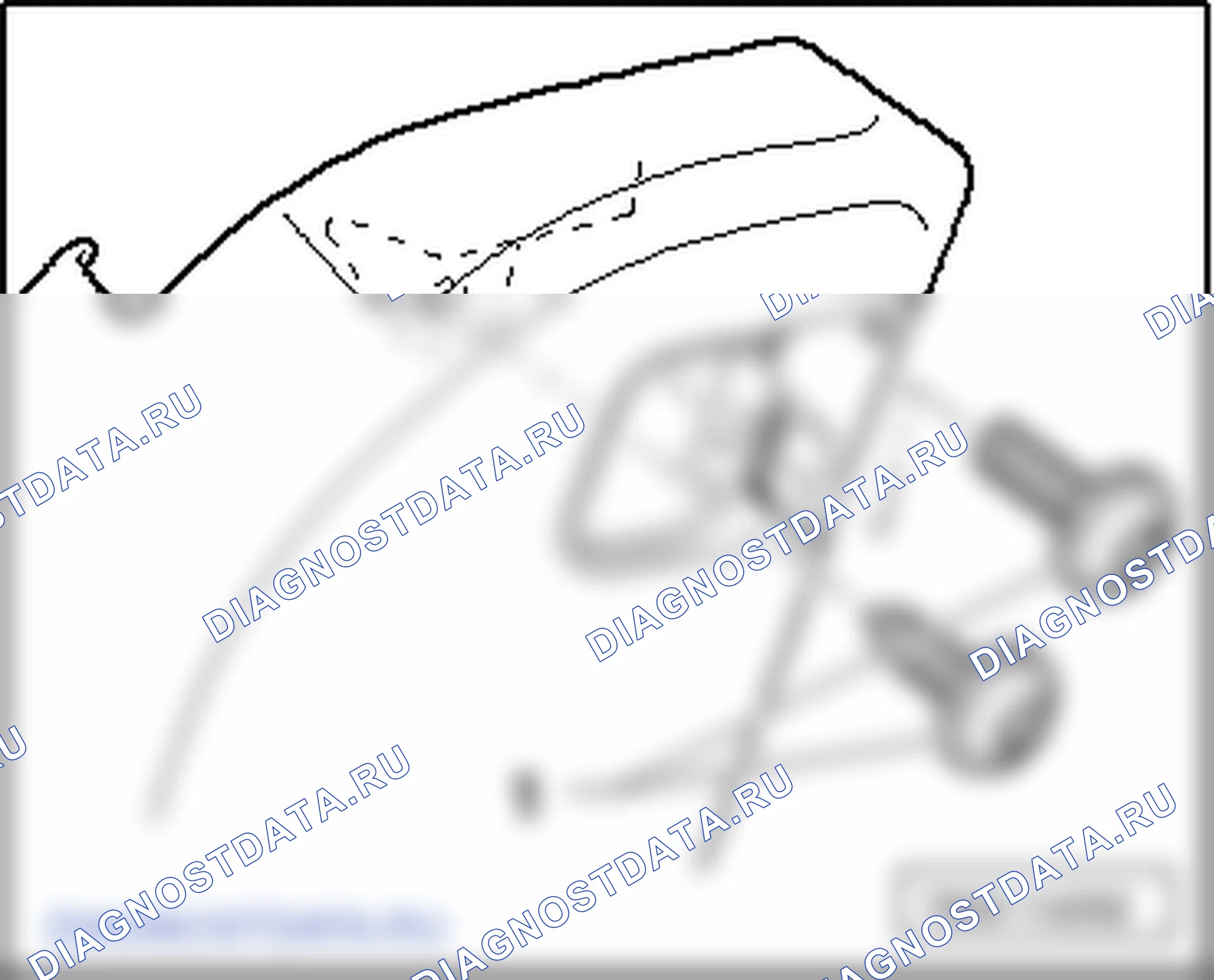 Декоративные накладки порогов. Volkswagen Golf Mk5