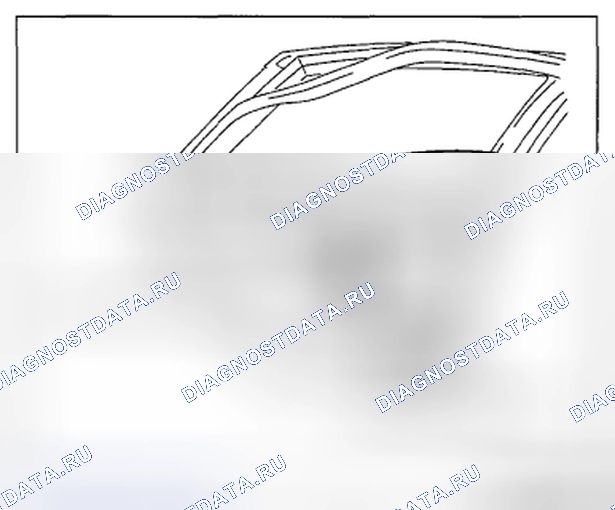 Рис. 9. Honda CR-V IV рестайлинг
