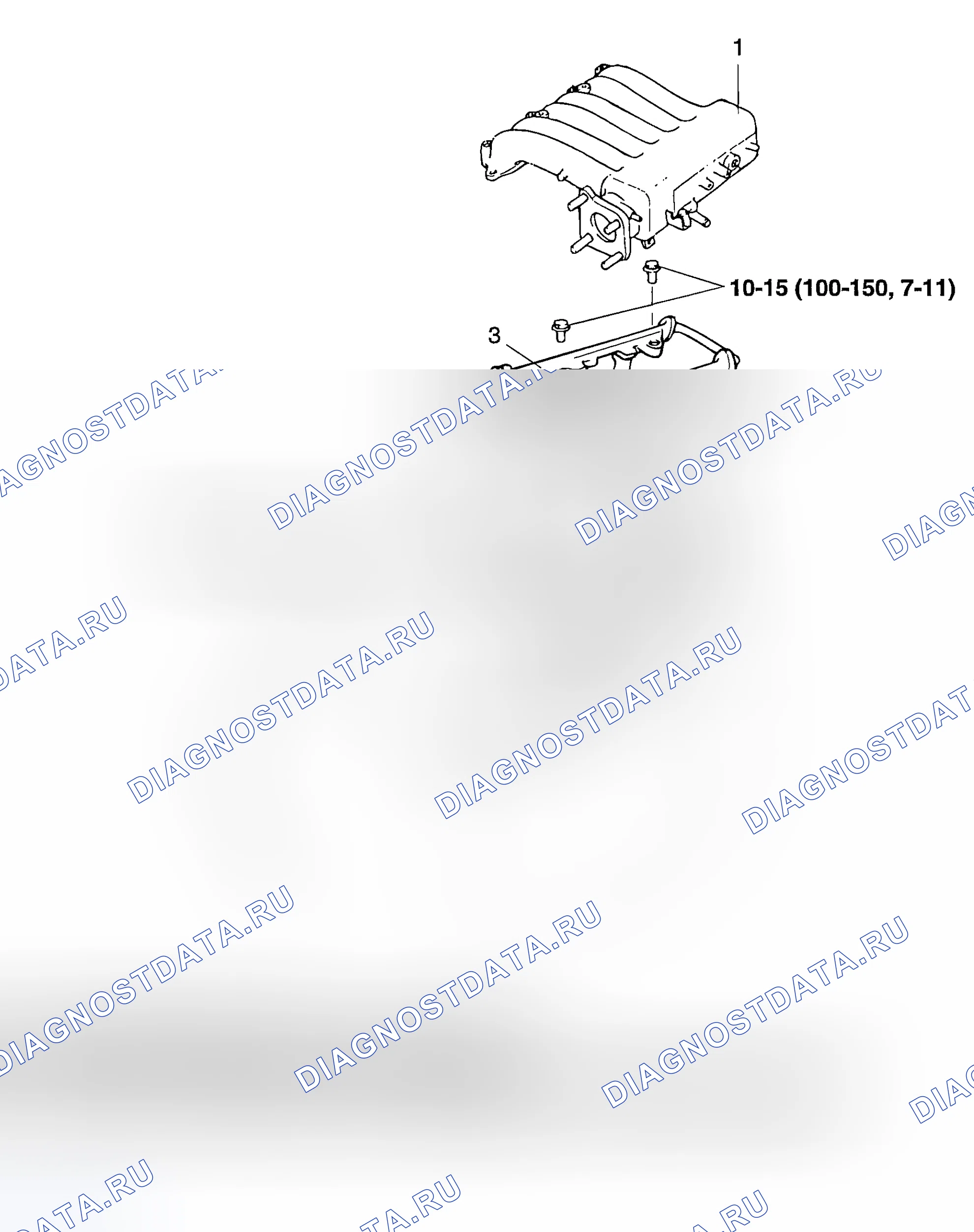 Рис. 266: КОМПОНЕНТЫ. Geely Monjaro I