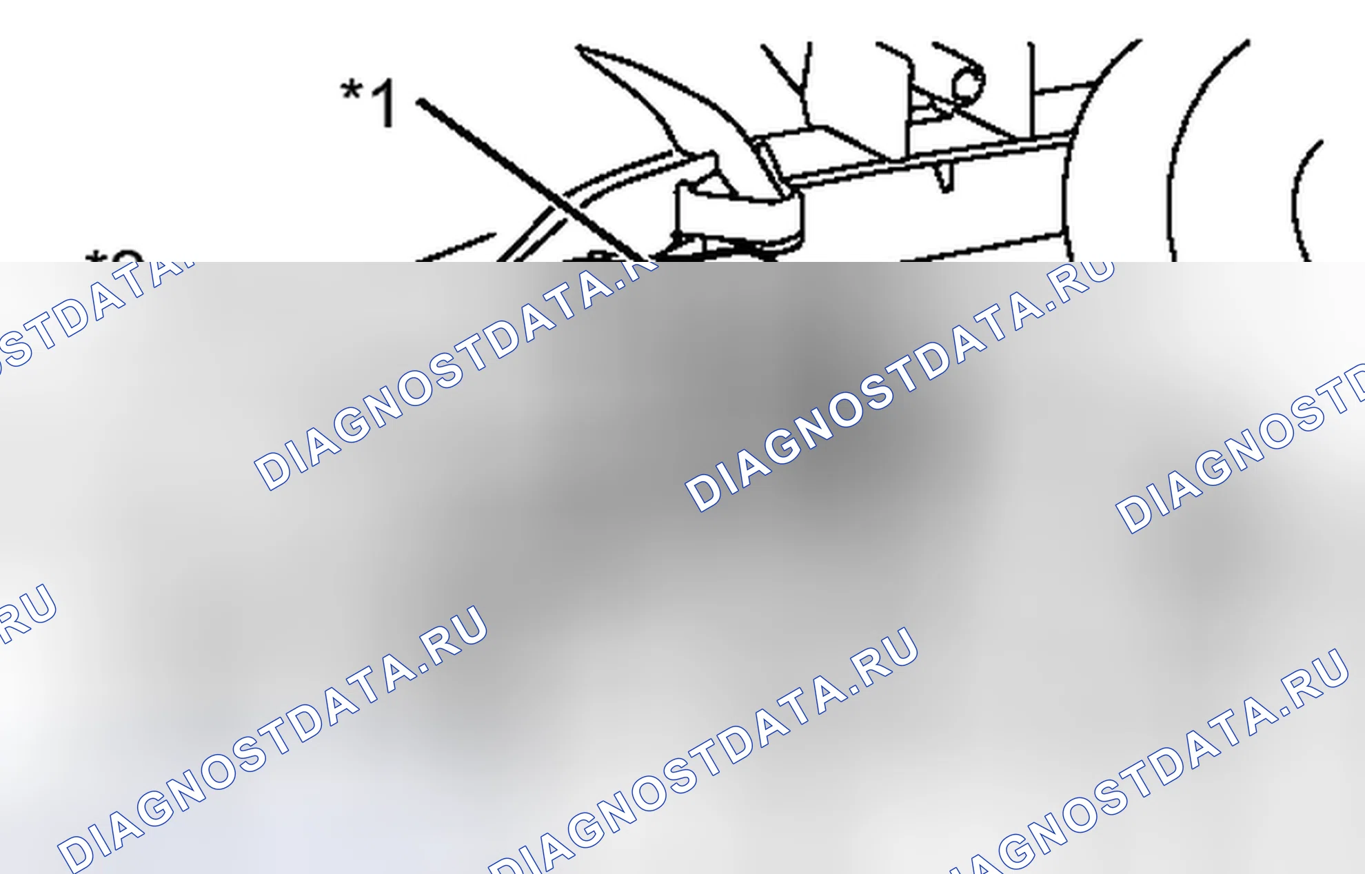 Рис. 312: ПОРЯДОК ВЫПОЛНЕНИЯ РАБОТ. Toyota 4Runner V