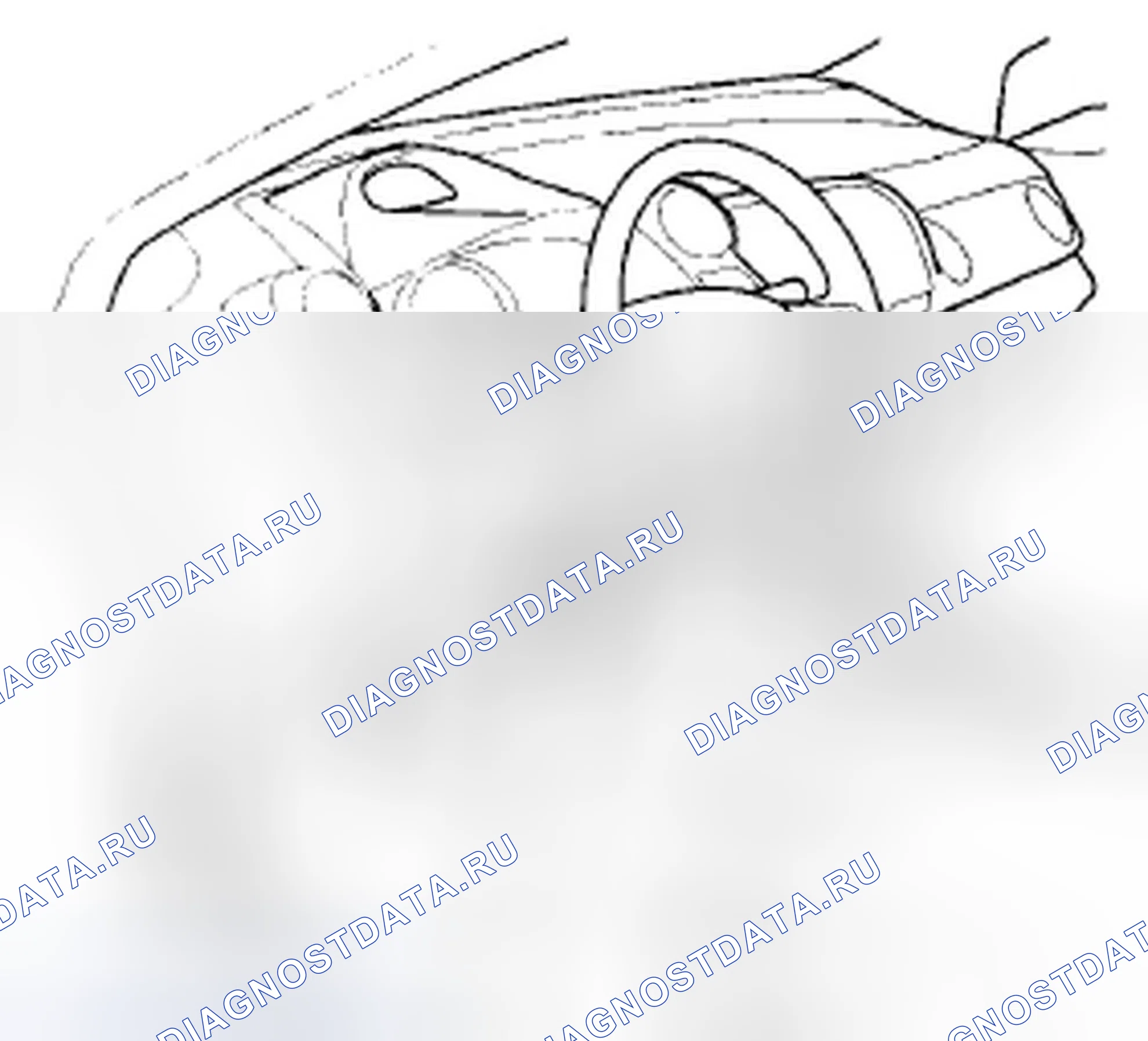 Рис. 617. Honda Insight ZE2 рестайлинг