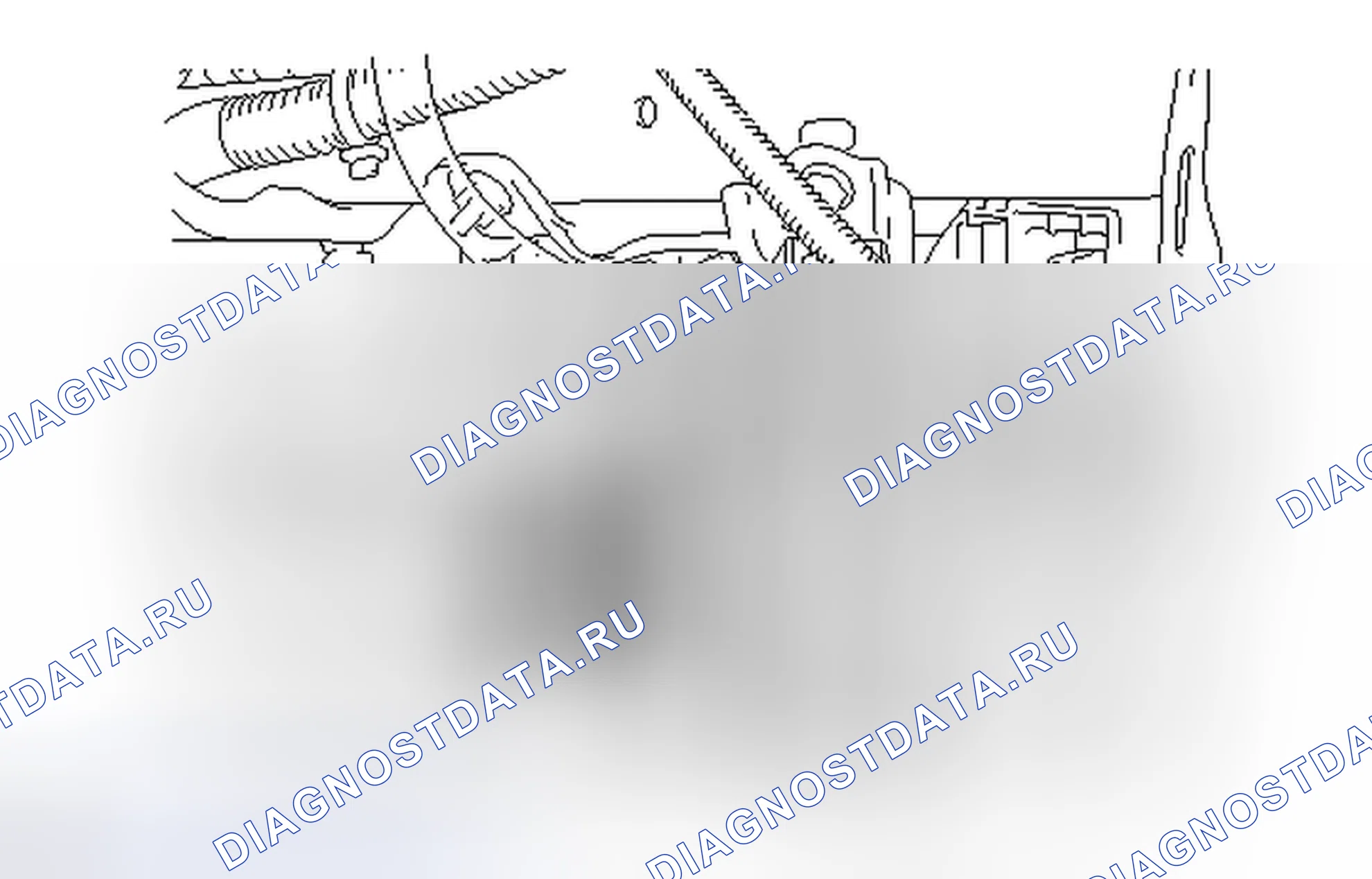 Рис. 267. Toyota Avalon XX30 рестайлинг 2