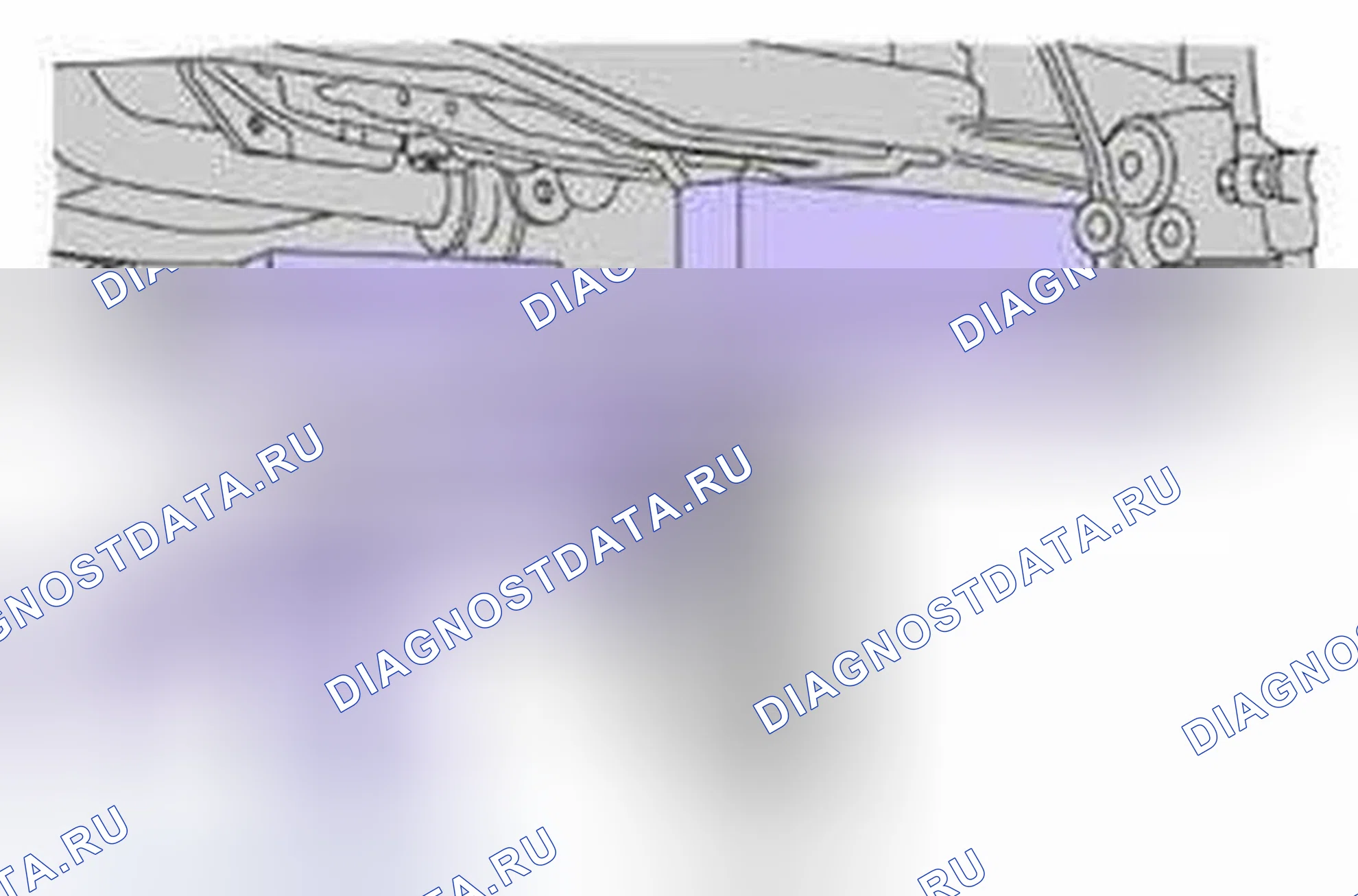 Рис. 41. Ford Edge I рестайлинг