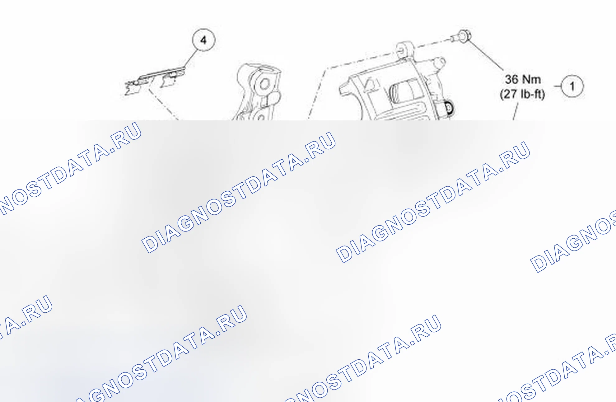 Рис. 1. Ford Ranger II