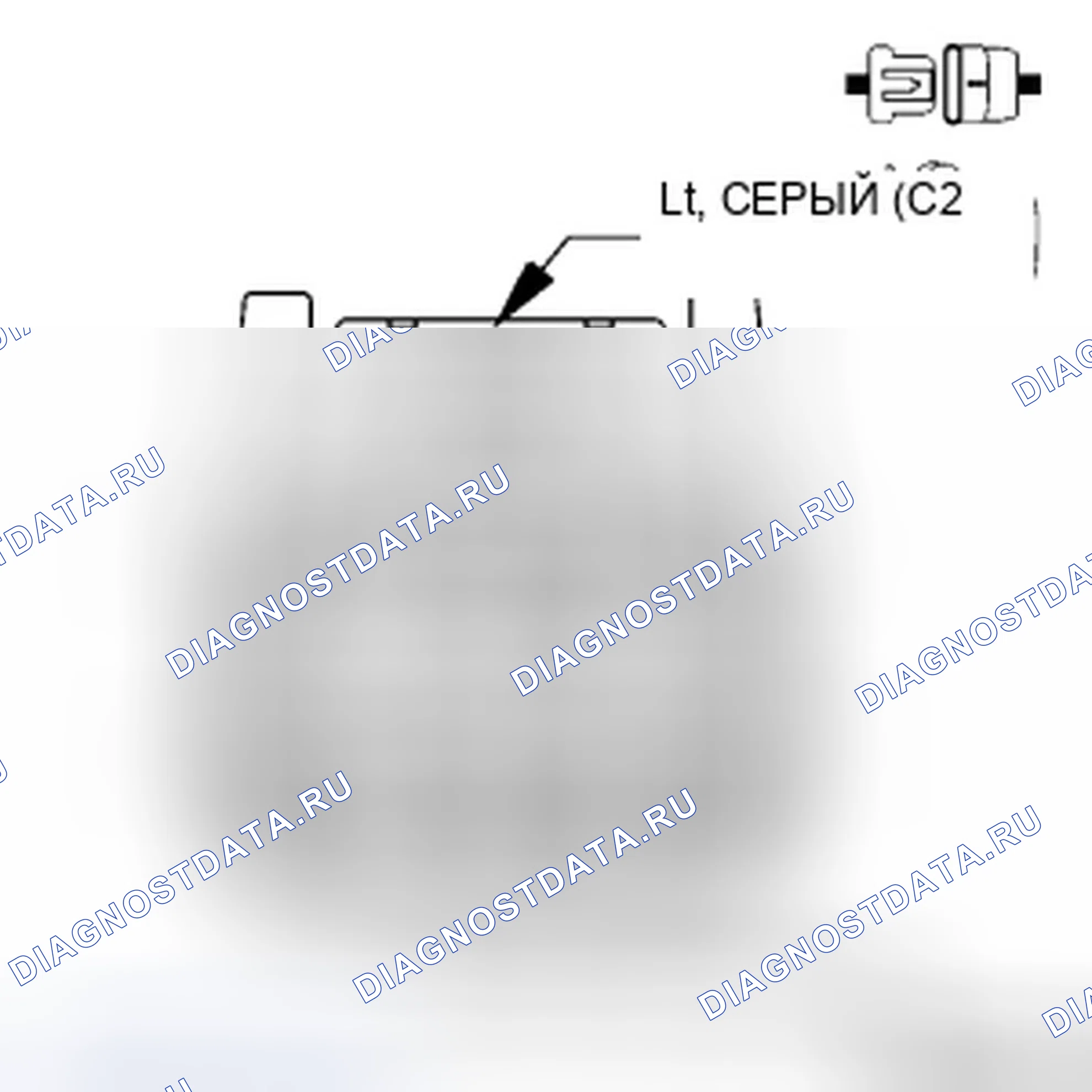Рис. 12: Диагностический тест. Dodge Caliber I