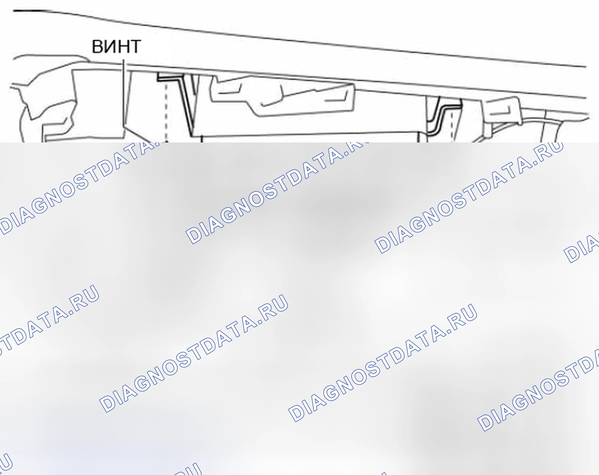 Рис. 17. Mazda 3 BL рестайлинг