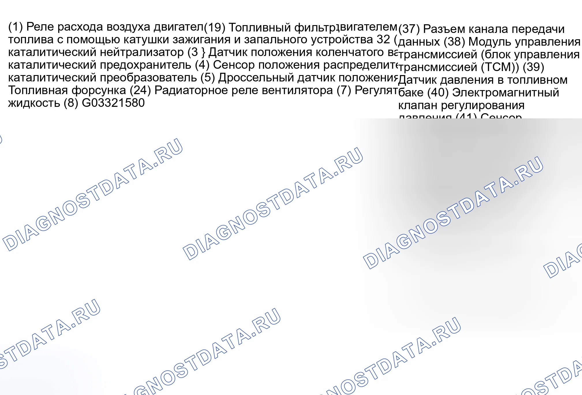 Рис. 18. Subaru Outback BP