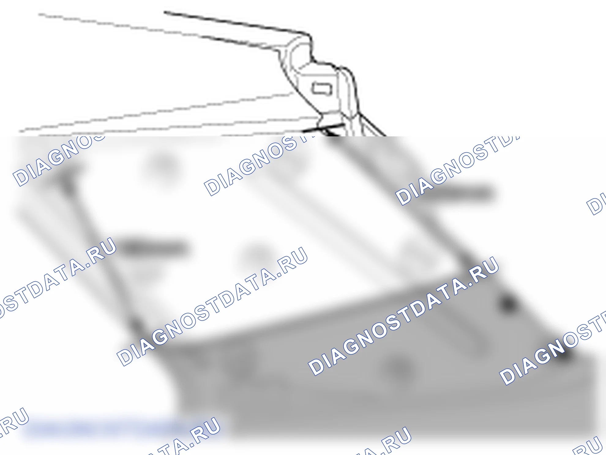 Снятие четвёртой панели. Hyundai i20 GB