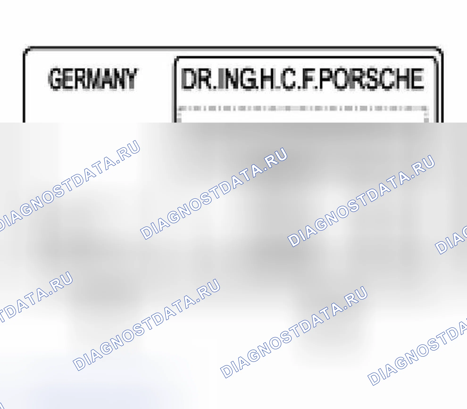 Рис. 4. Porsche Boxster 986 рестайлинг