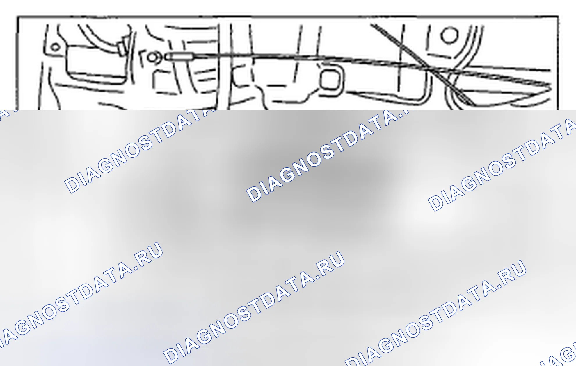 Рис. 13: ДЕМОНТАЖ. Subaru Impreza WRX GE рестайлинг