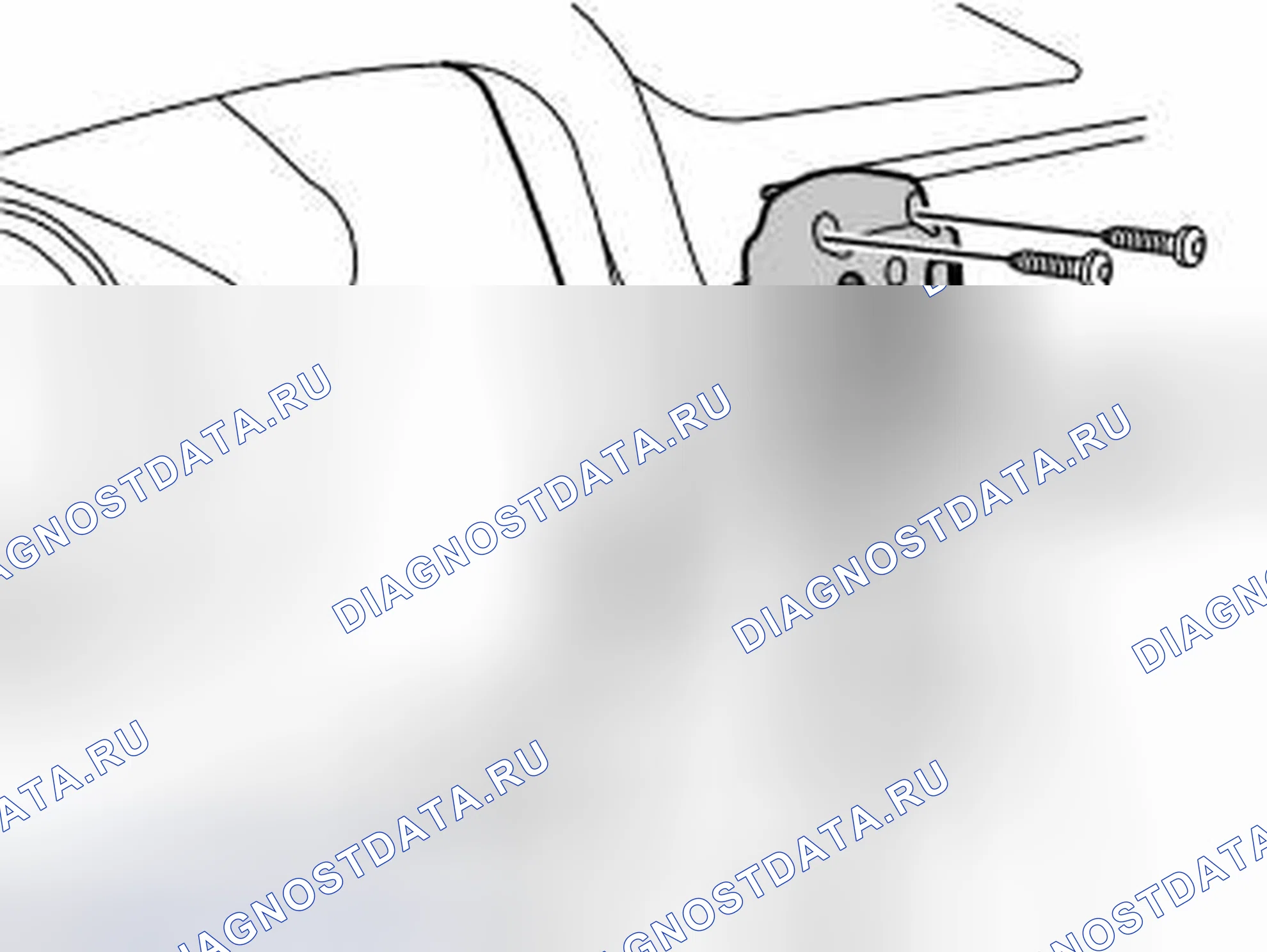 Рис. 1258. Volvo V50 I