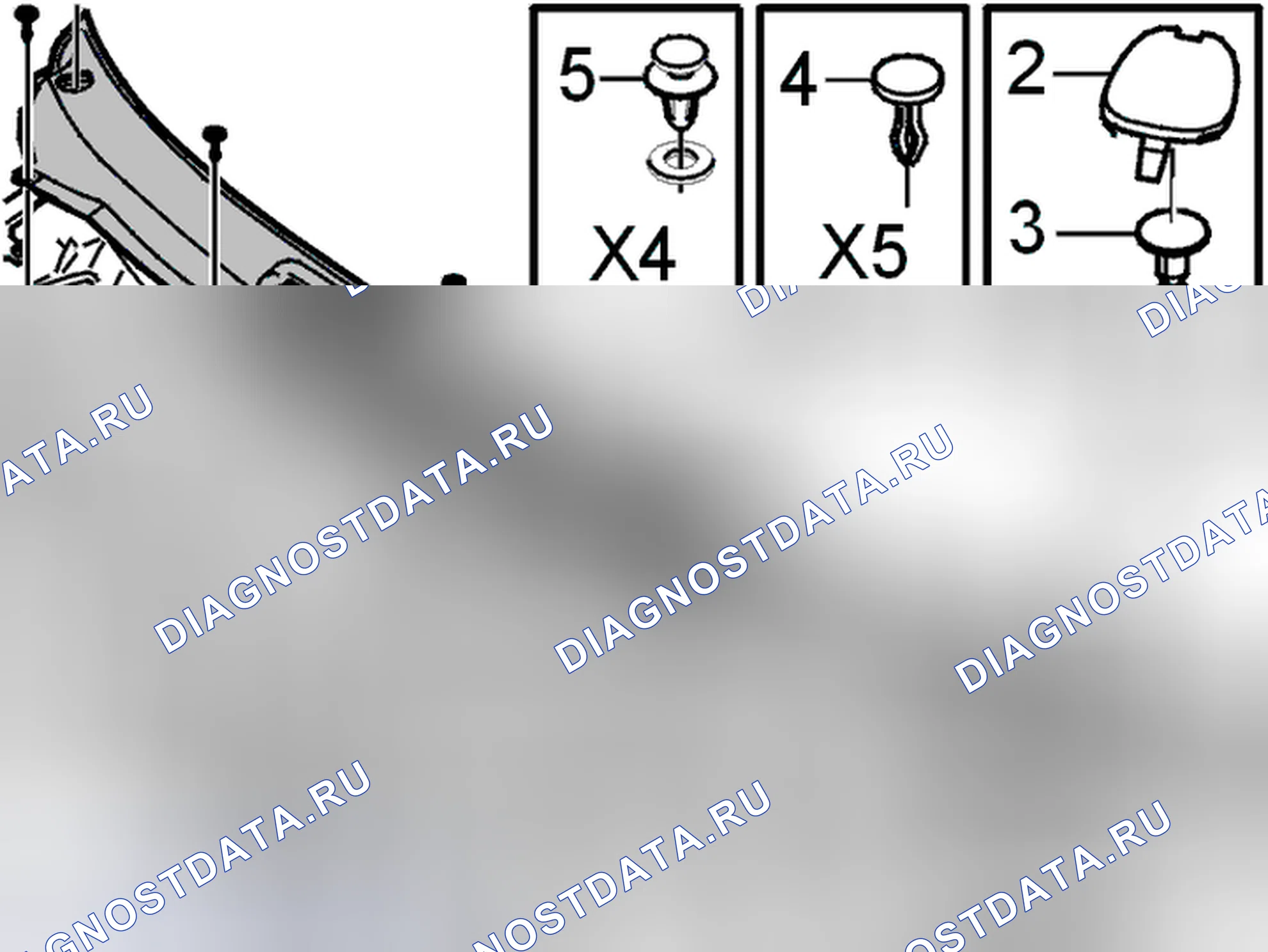 Рис. 8. Volvo S40 I рестайлинг