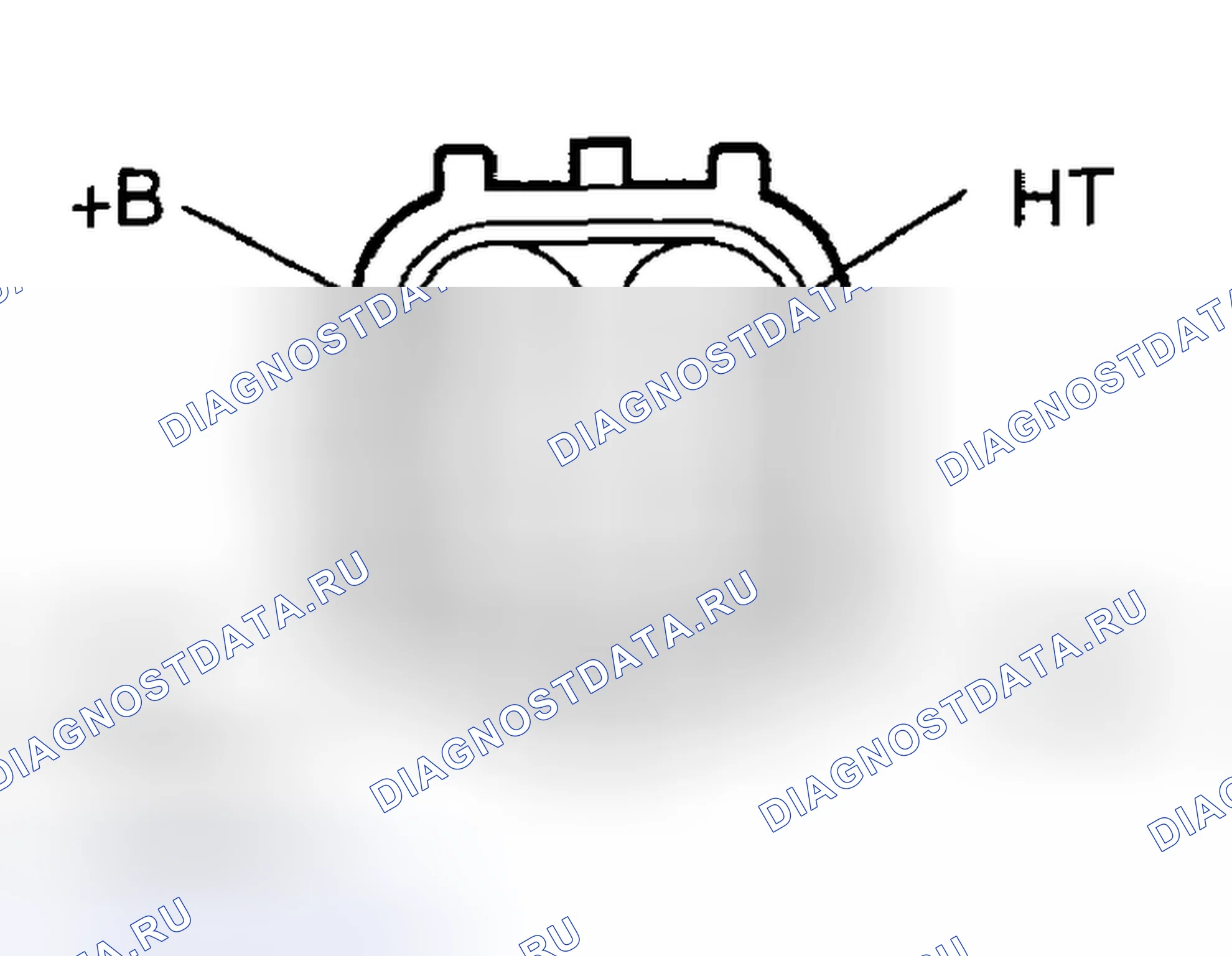 Рис. 25. Toyota Highlander I рестайлинг