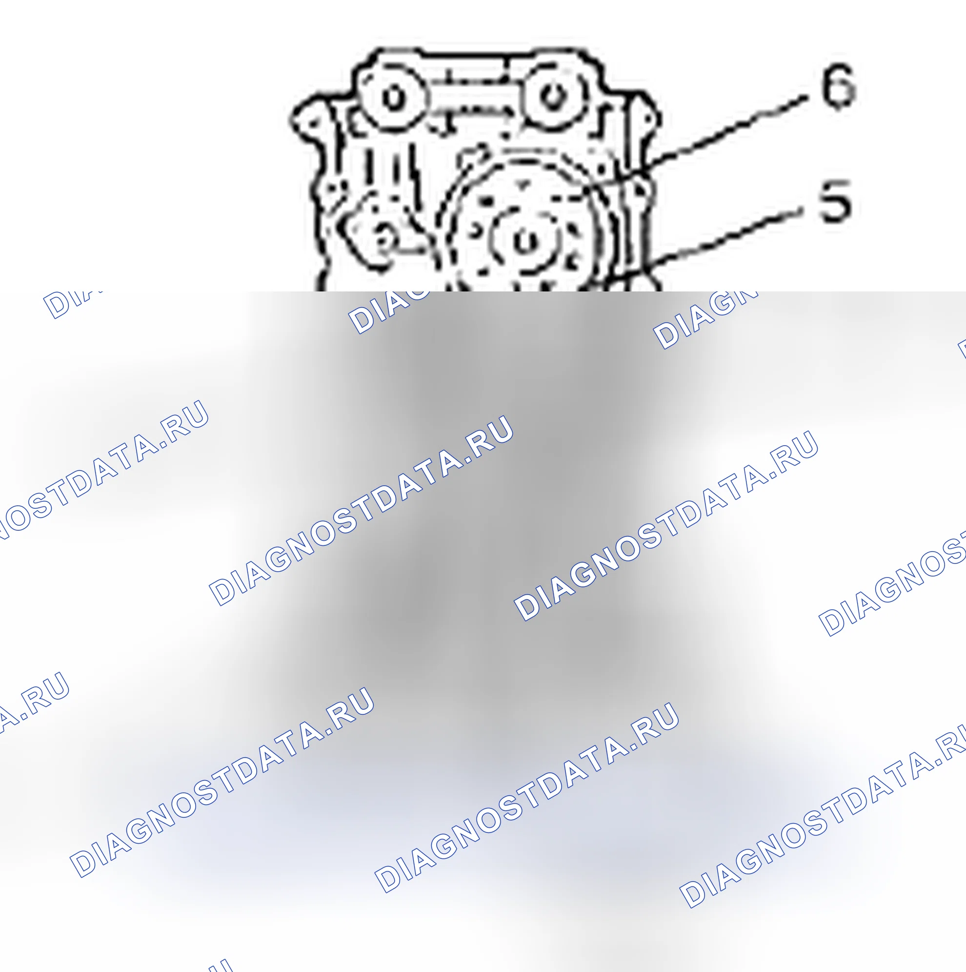 Рис. 56: Удаление. Suzuki SX4 I