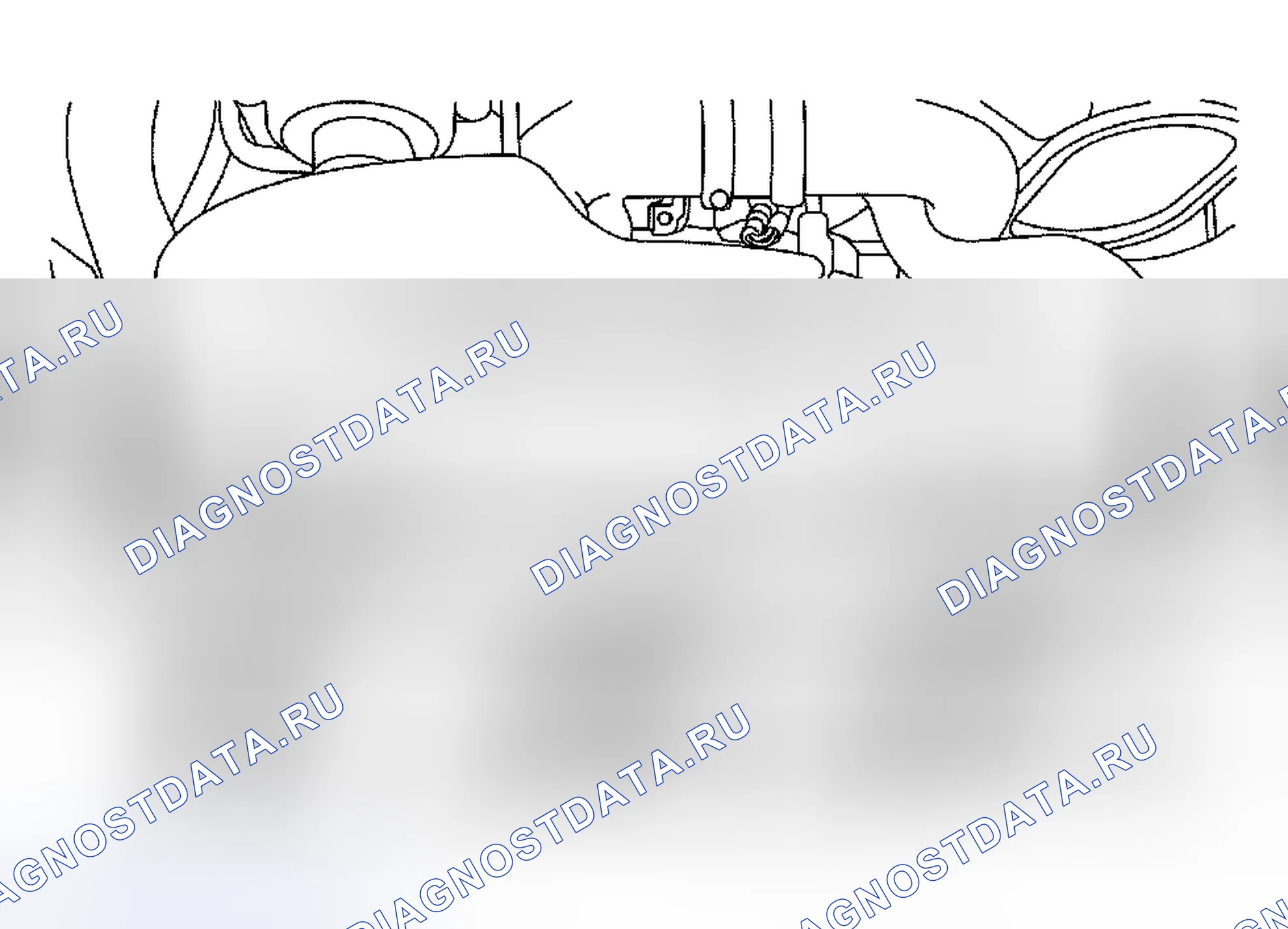 Рис. 690. Ford Pickup F250 Super Duty I