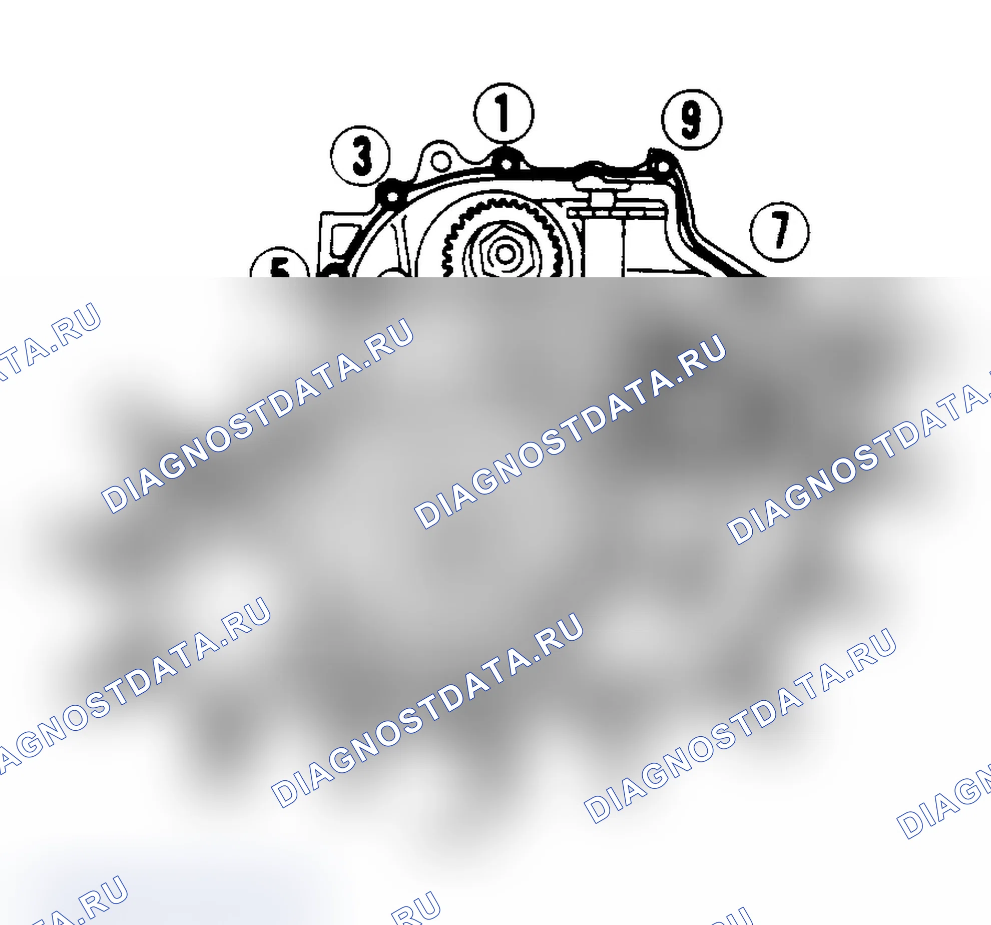 Рис. 48. Subaru Justy I рестайлинг