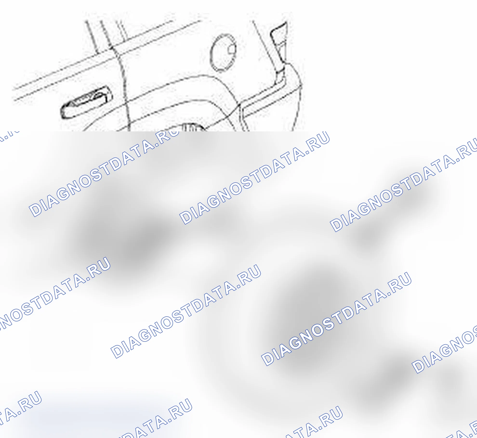 Рис. 6: УСТАНОВКА КОЛЕС. Dodge Durango III