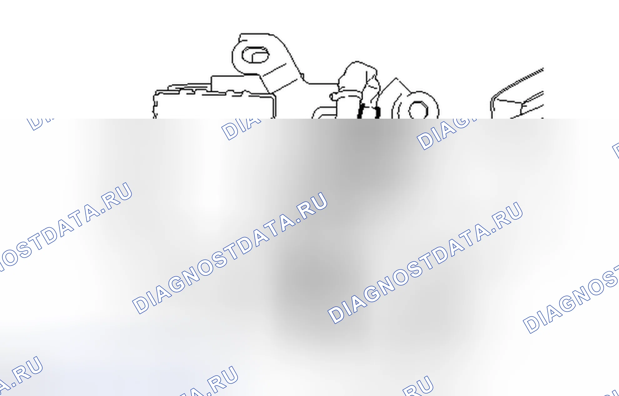Рис. 189. Toyota Highlander II рестайлинг