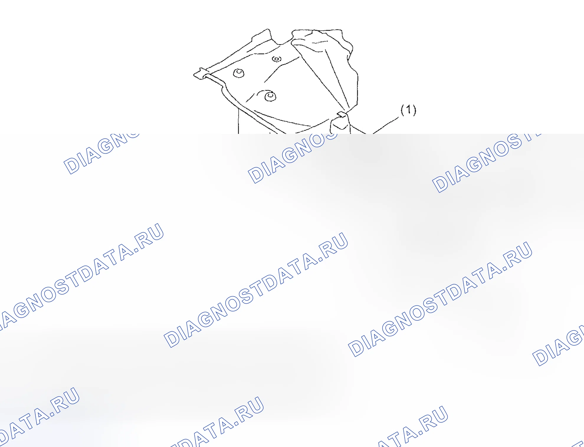 Рис. 2: ПОД КРЫШКОЙ. Subaru Impreza WRX GD/GG рестайлинг