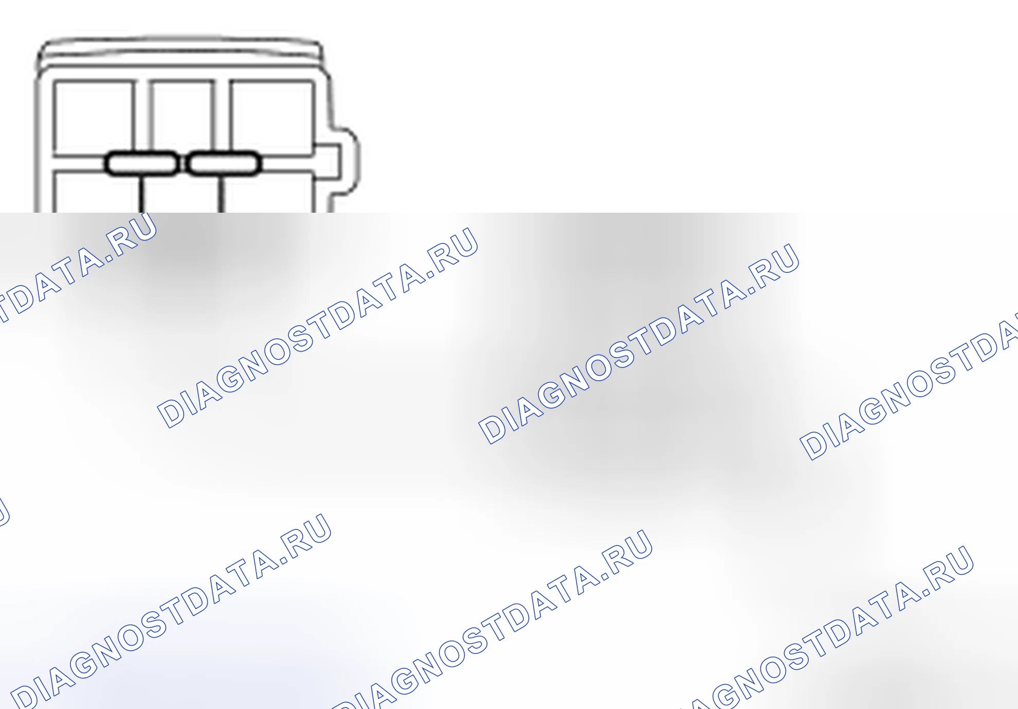 Рис. 41. Mazda 2 I рестайлинг