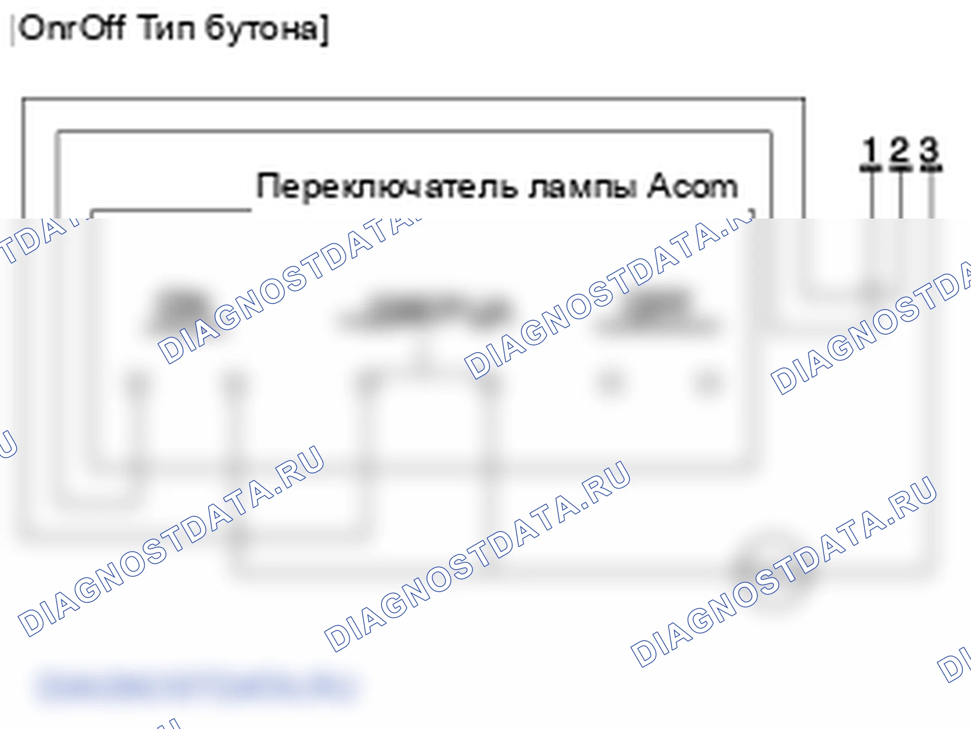 Проверка плафона освещения салона. Hyundai i20 GB