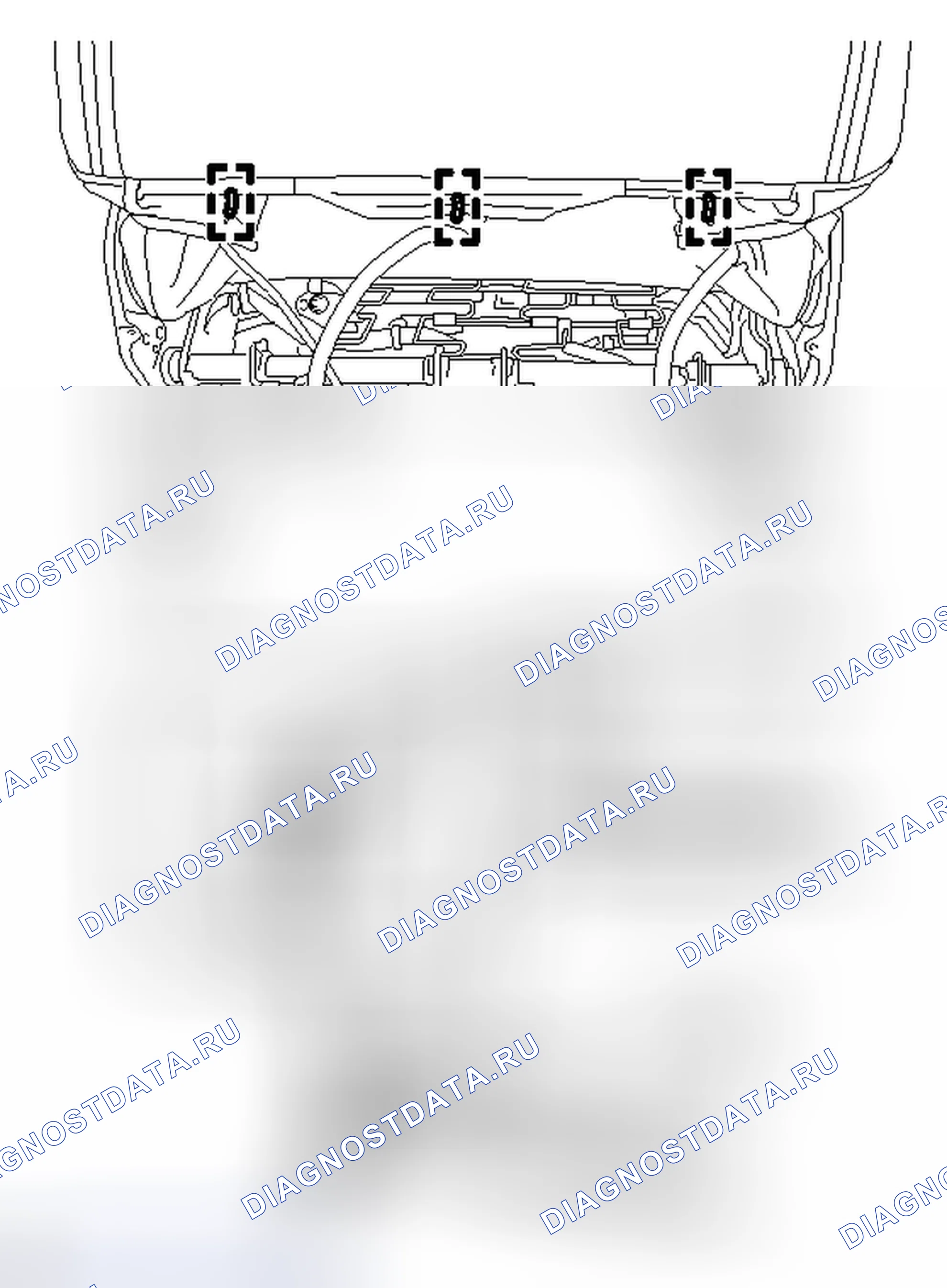 Рис. 252. Toyota Sequoia II рестайлинг