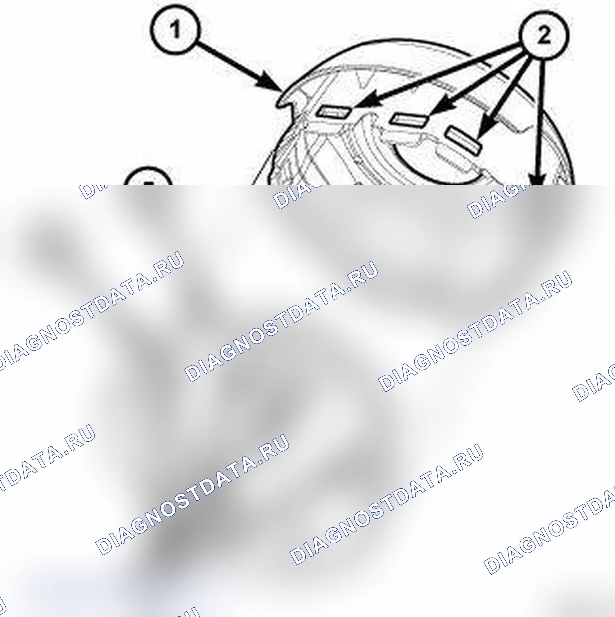 Рис. 60. Chrysler Town & Country V рестайлинг
