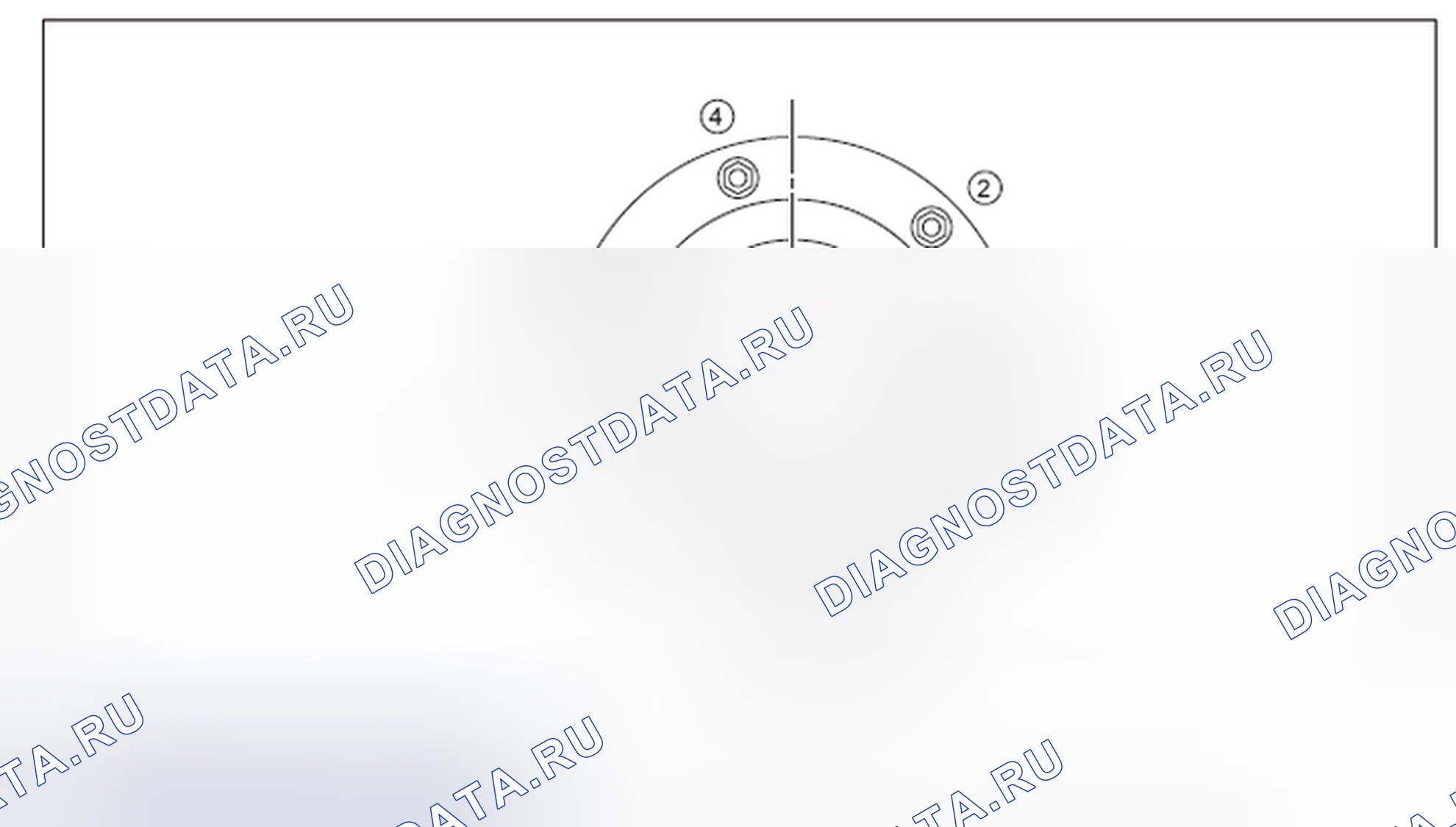 Рис. 219. Subaru Outback BR рестайлинг