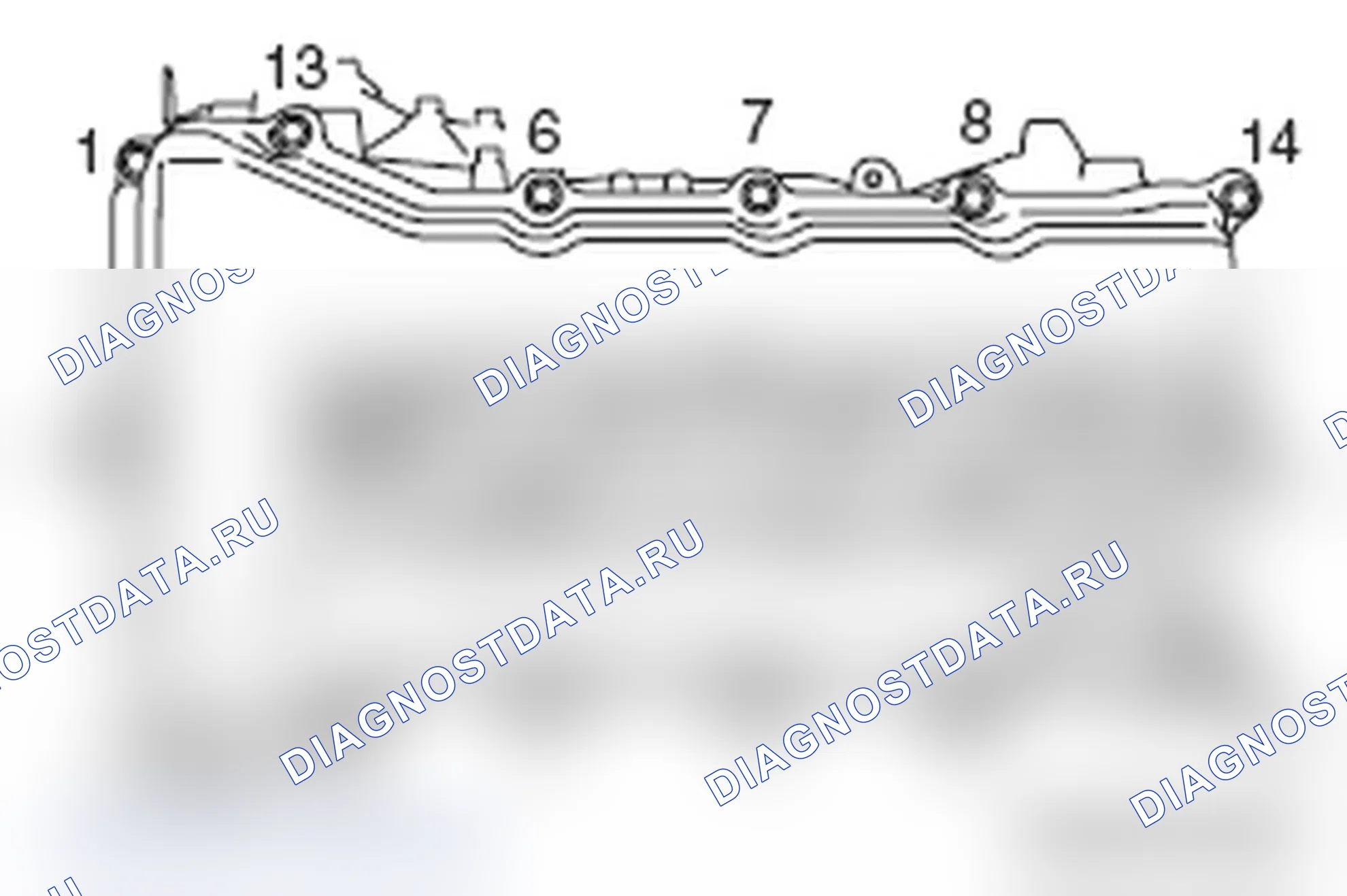 Рис. 174. Mitsubishi Lancer Ralliart X рестайлинг
