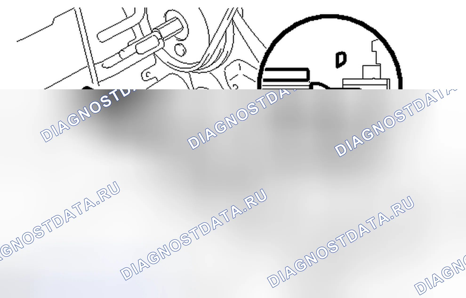 Рис. 50. Toyota Corolla X рестайлинг